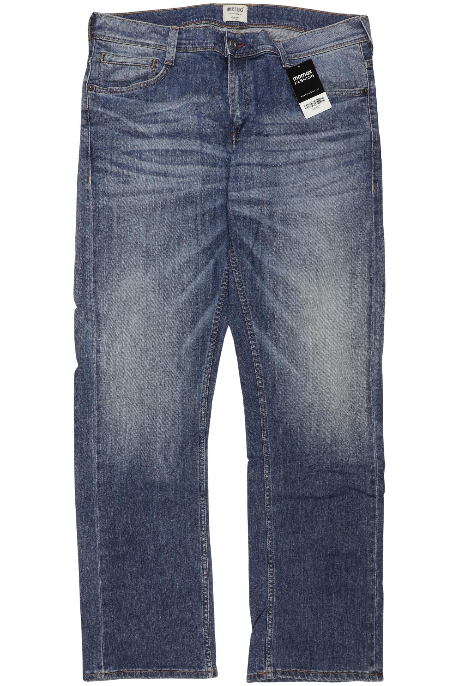 Thumbnail - Mustang Herren Jeans, blau, Gr. 36