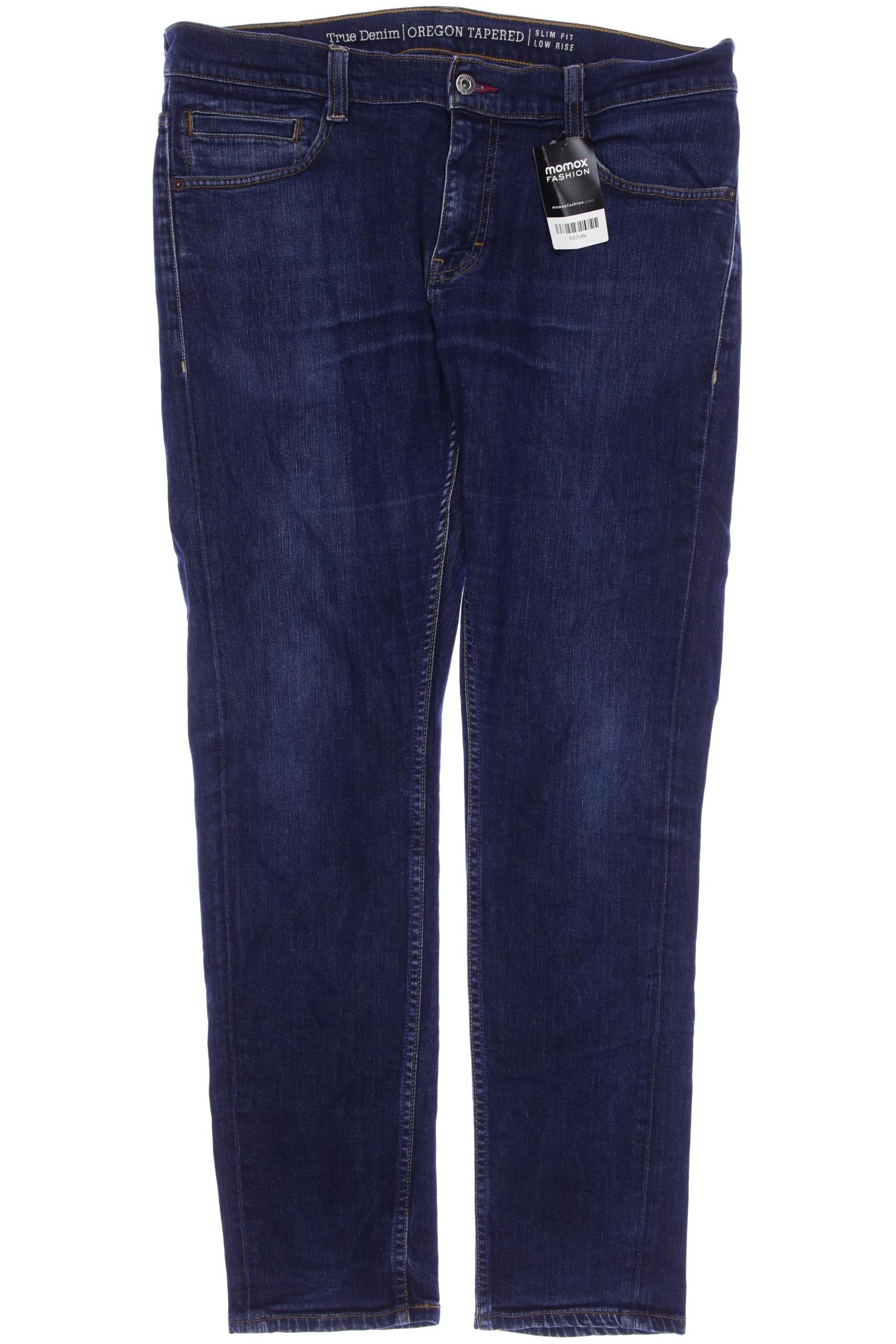 

Mustang Herren Jeans, marineblau, Gr. 30