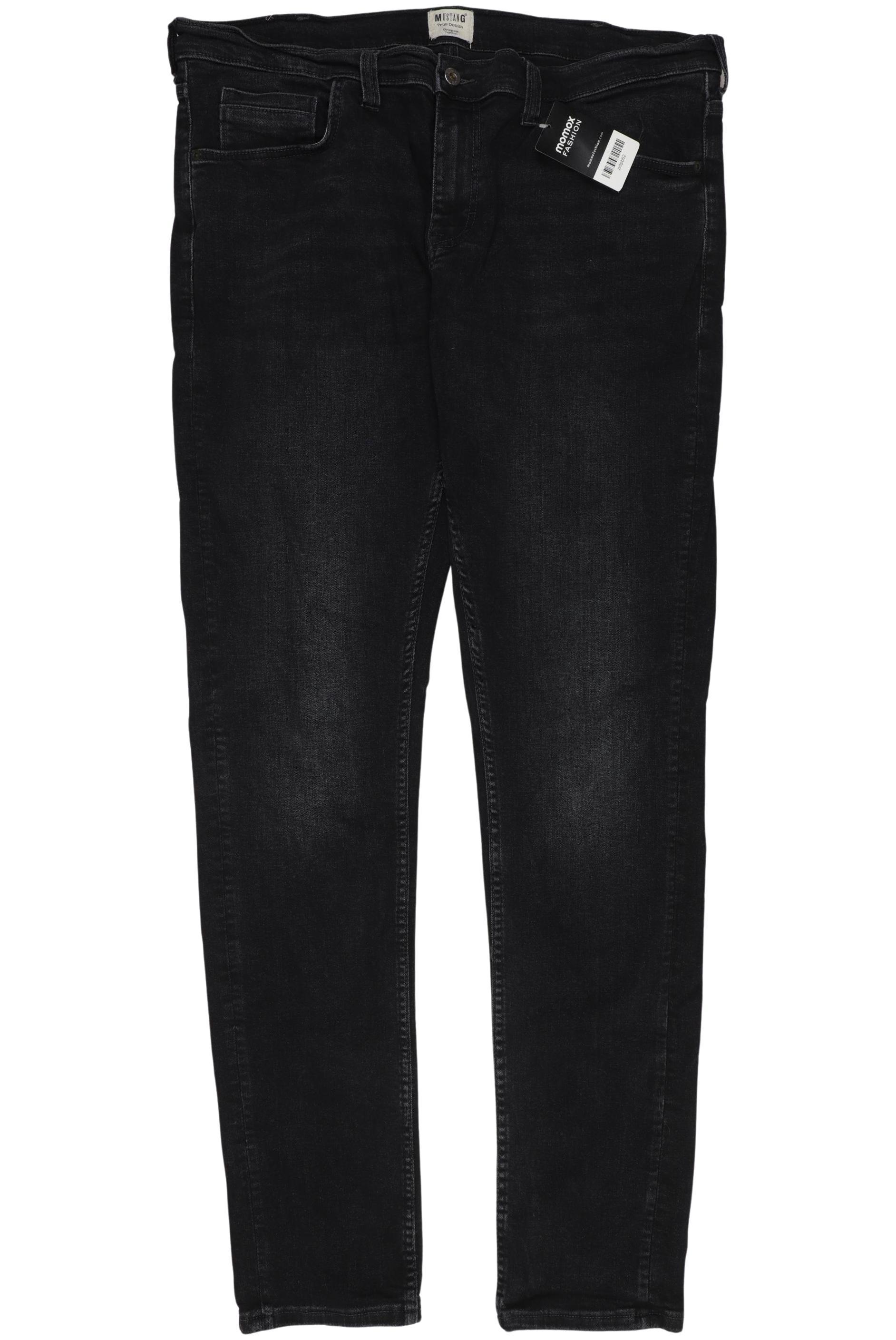 

Mustang Herren Jeans, schwarz, Gr. 38