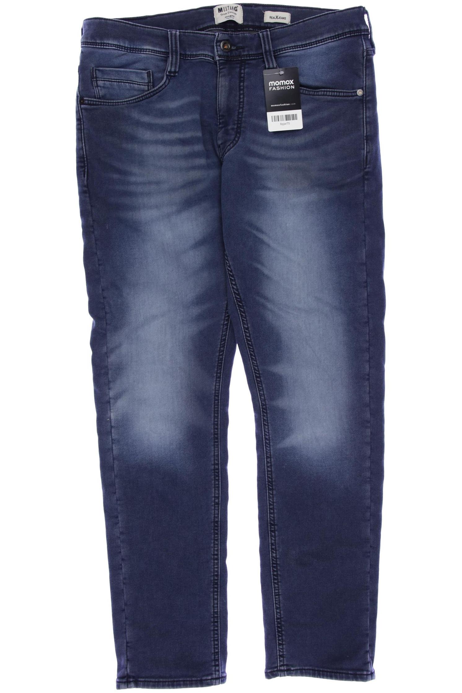 

Mustang Herren Jeans, blau, Gr. 32