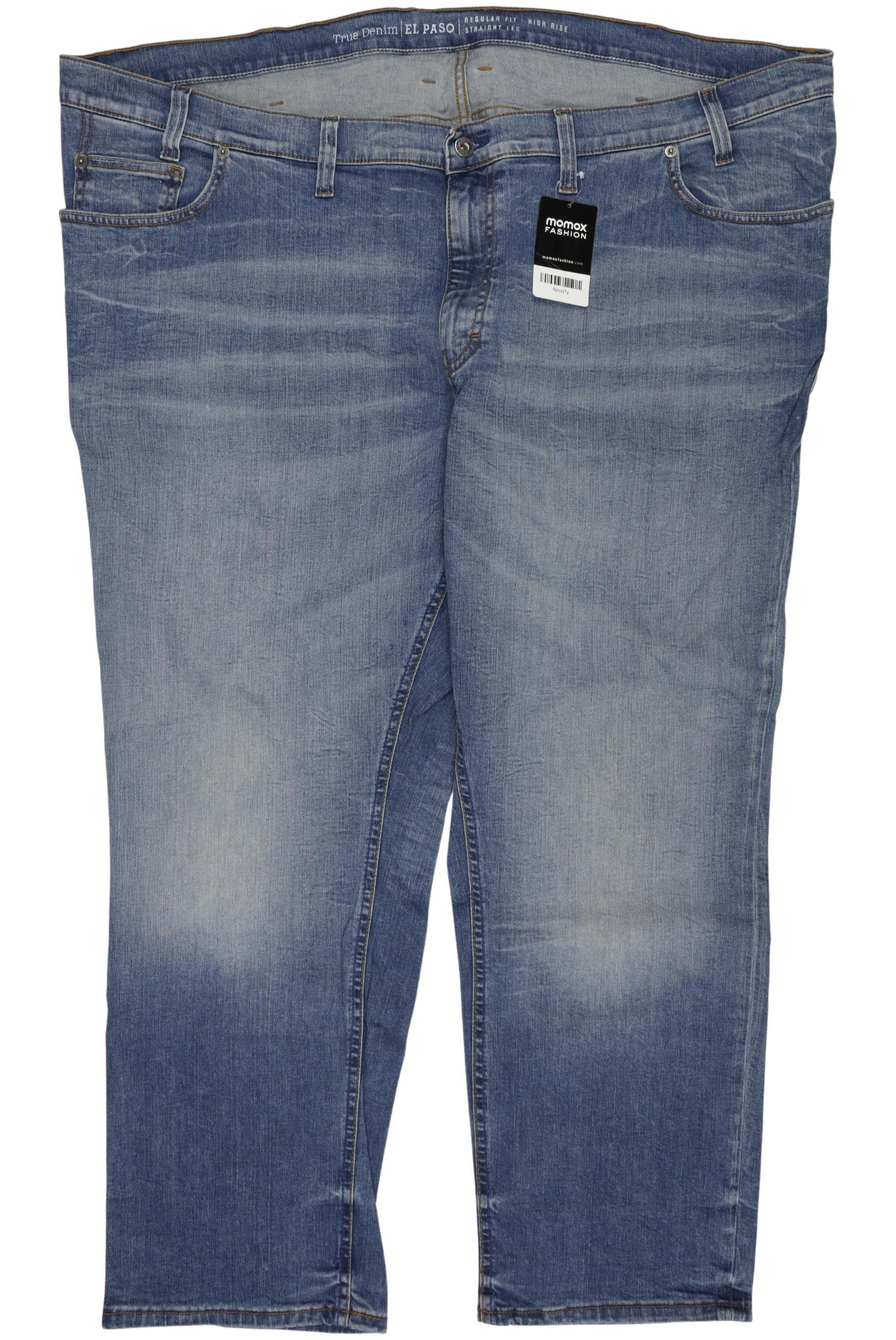Thumbnail - Mustang Herren Jeans, blau, Gr. 50