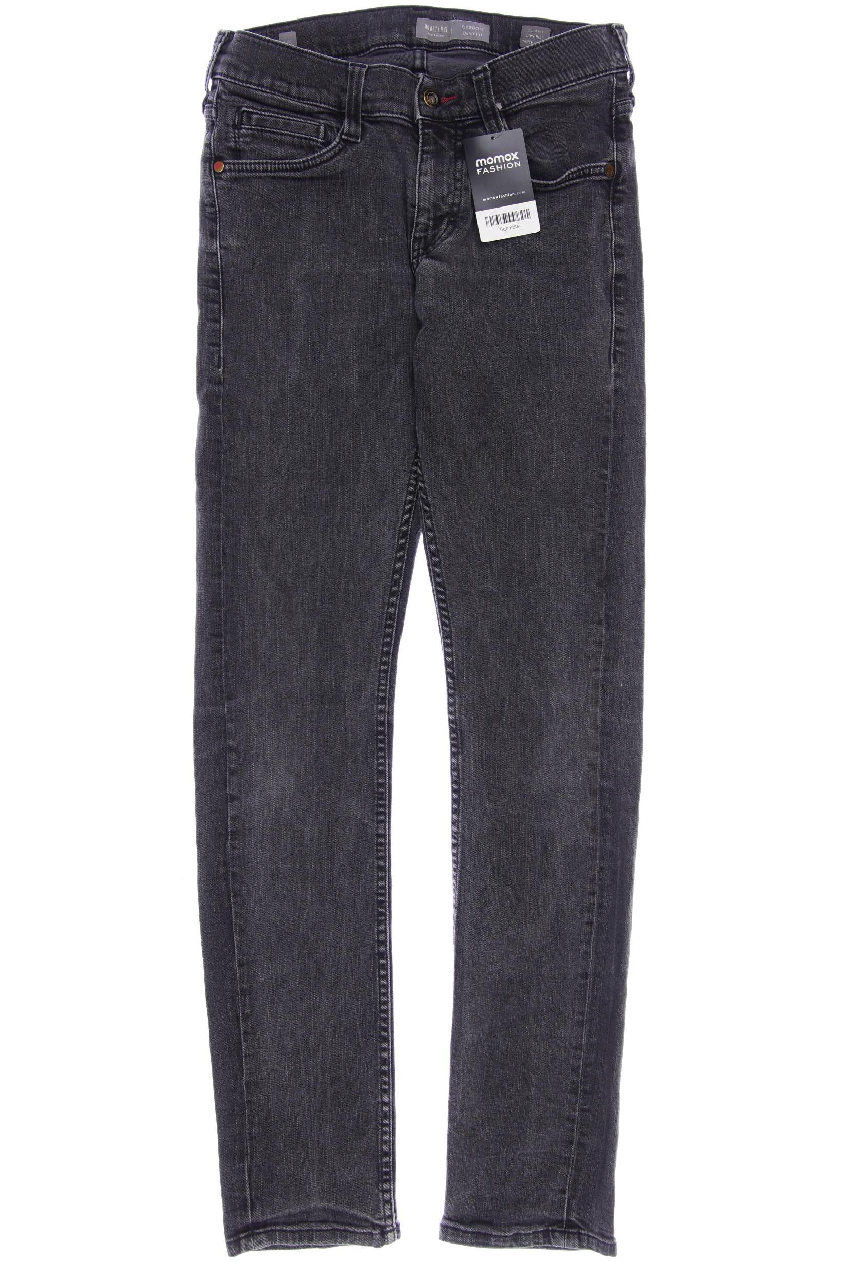 

MUSTANG Herren Jeans, grau