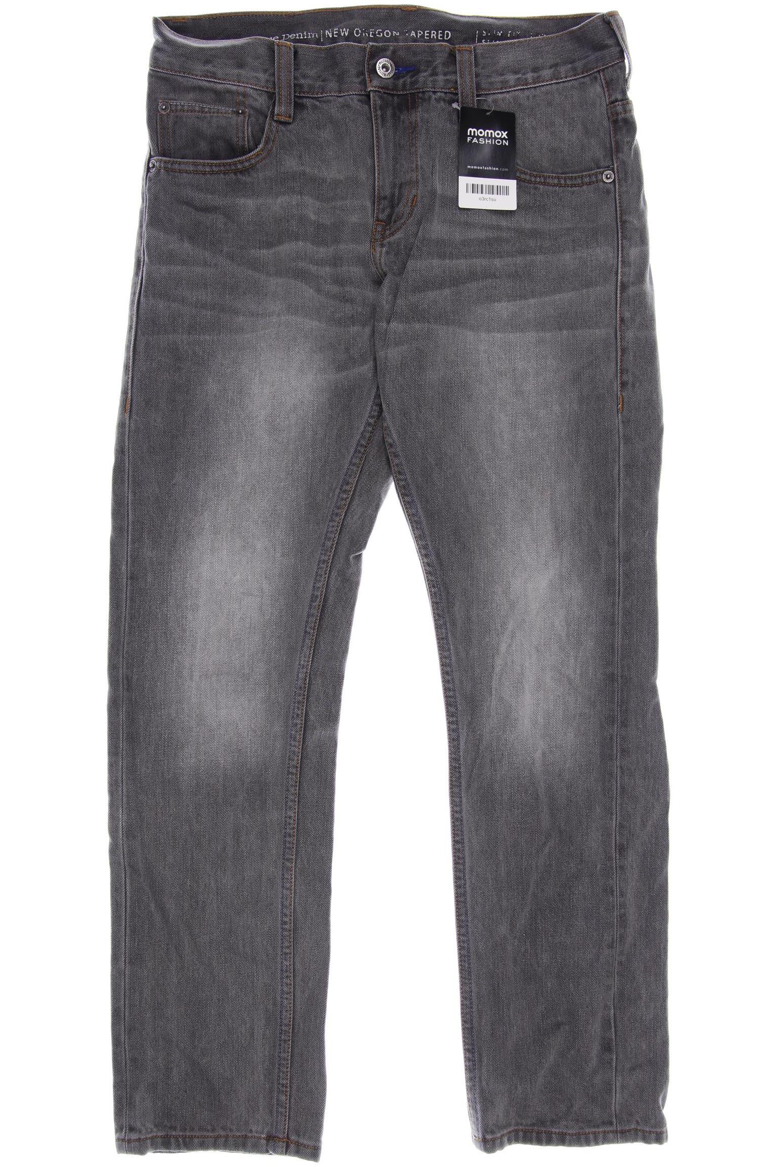 

MUSTANG Herren Jeans, grau