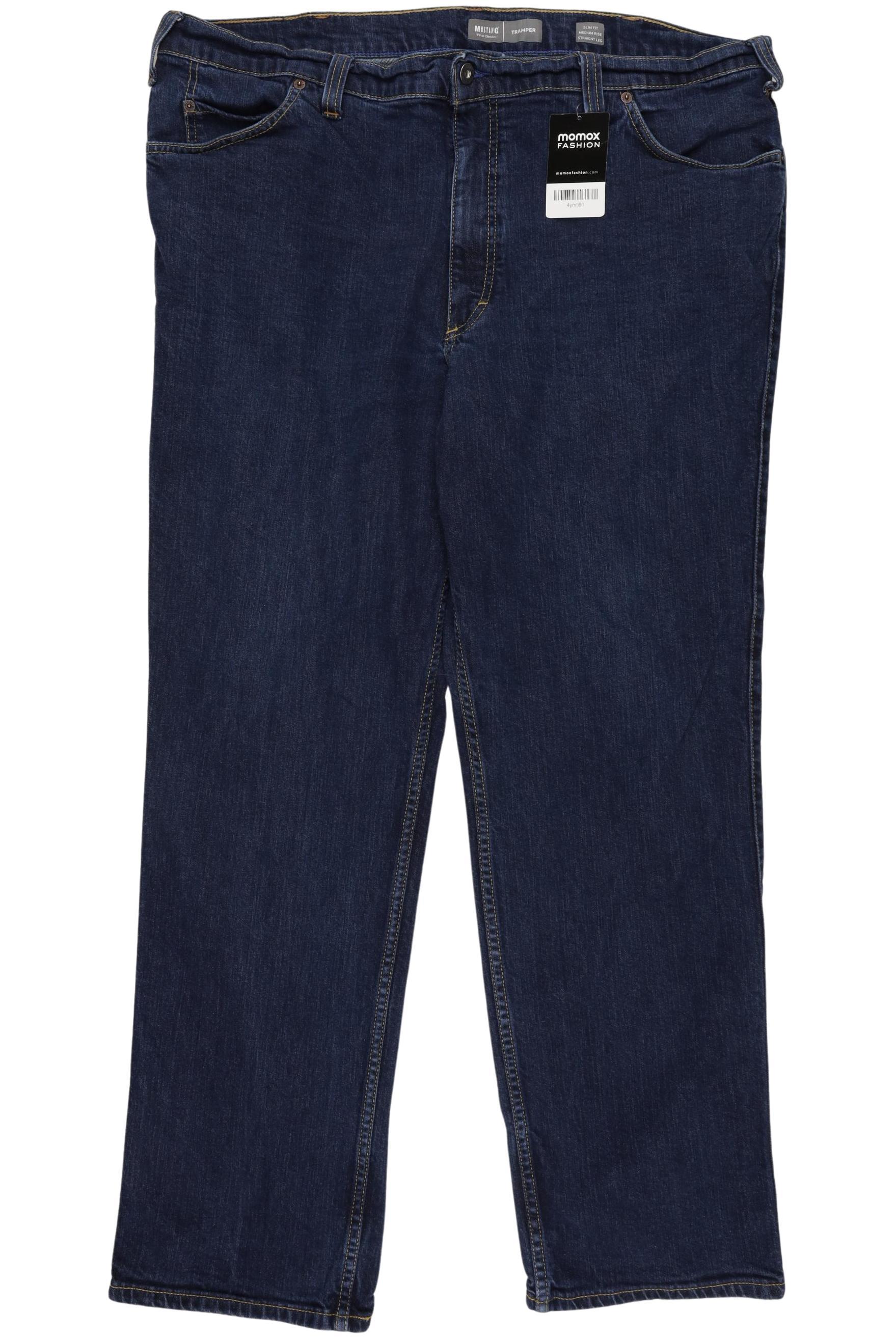 

Mustang Herren Jeans, marineblau, Gr. 44