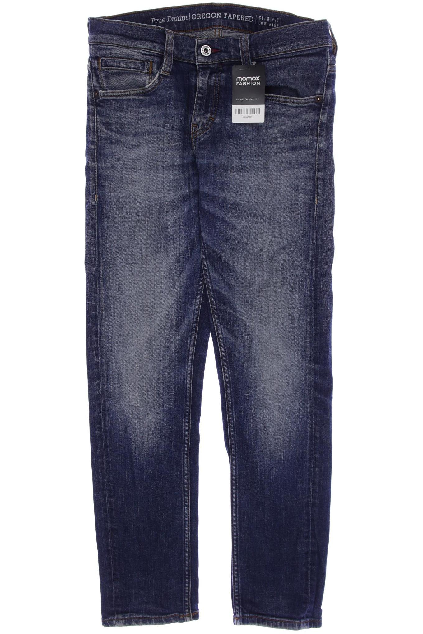 

MUSTANG Herren Jeans, blau