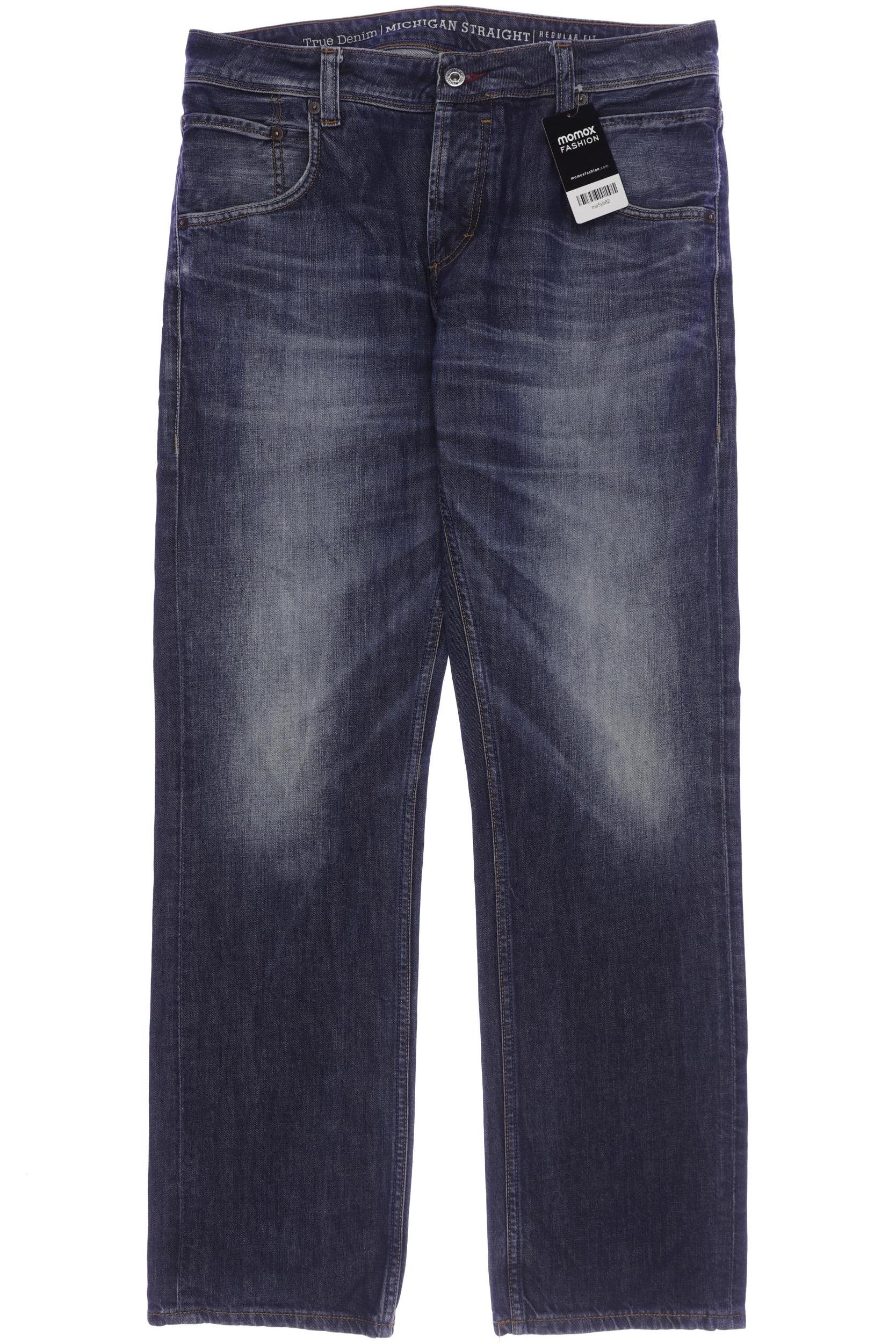 

Mustang Herren Jeans, blau, Gr. 33