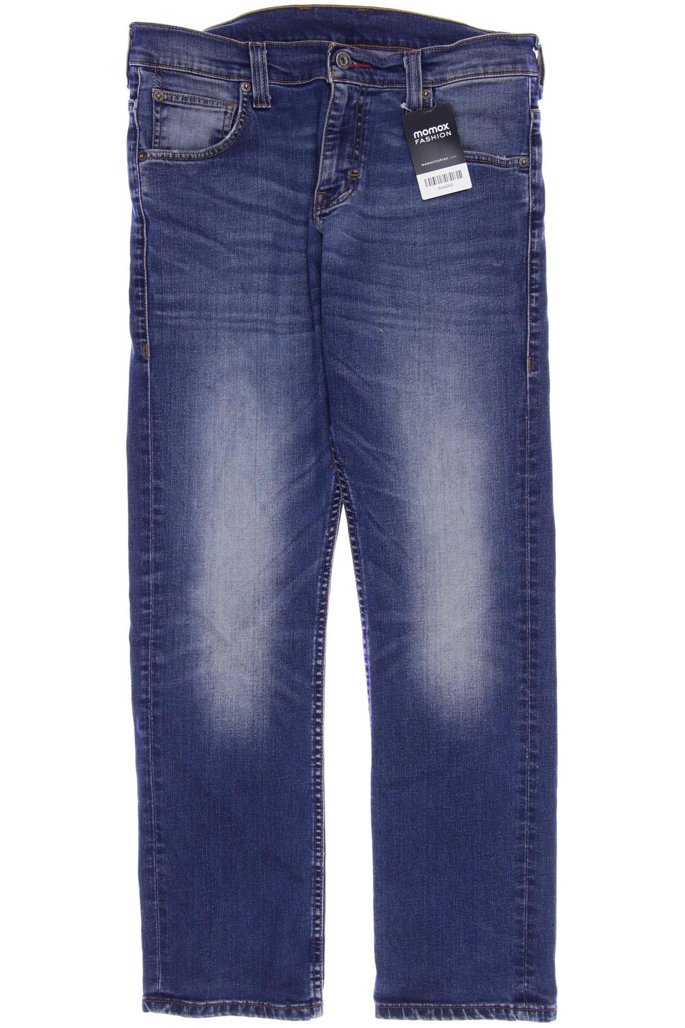 

MUSTANG Herren Jeans, blau