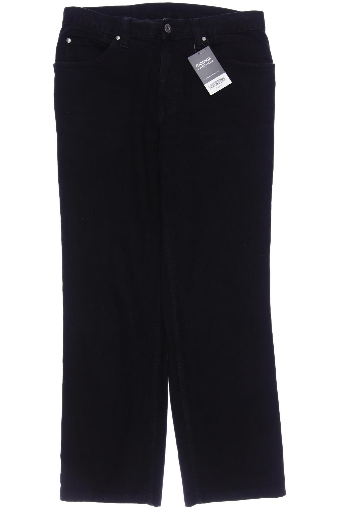 

MUSTANG Herren Jeans, schwarz
