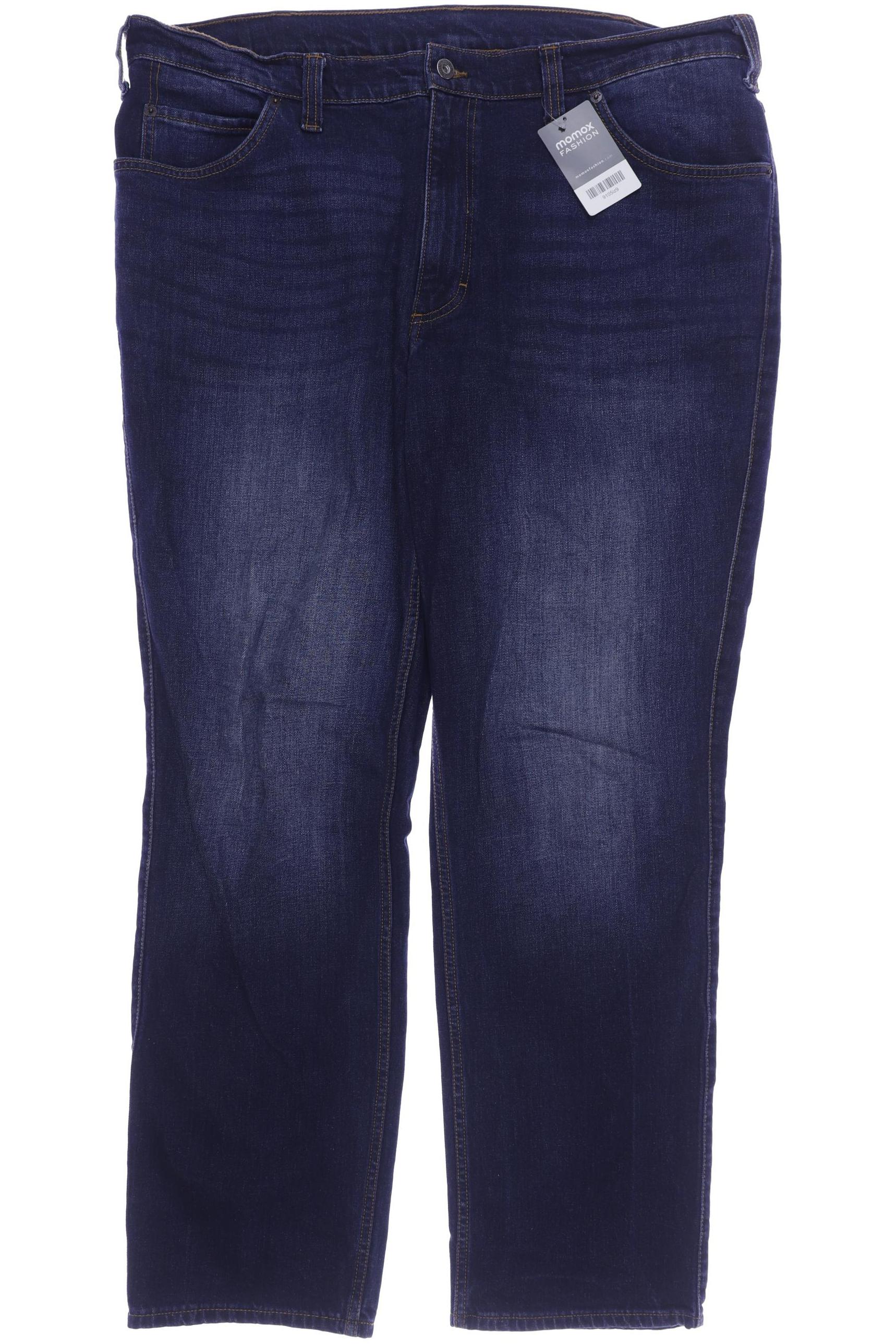 

MUSTANG Herren Jeans, marineblau