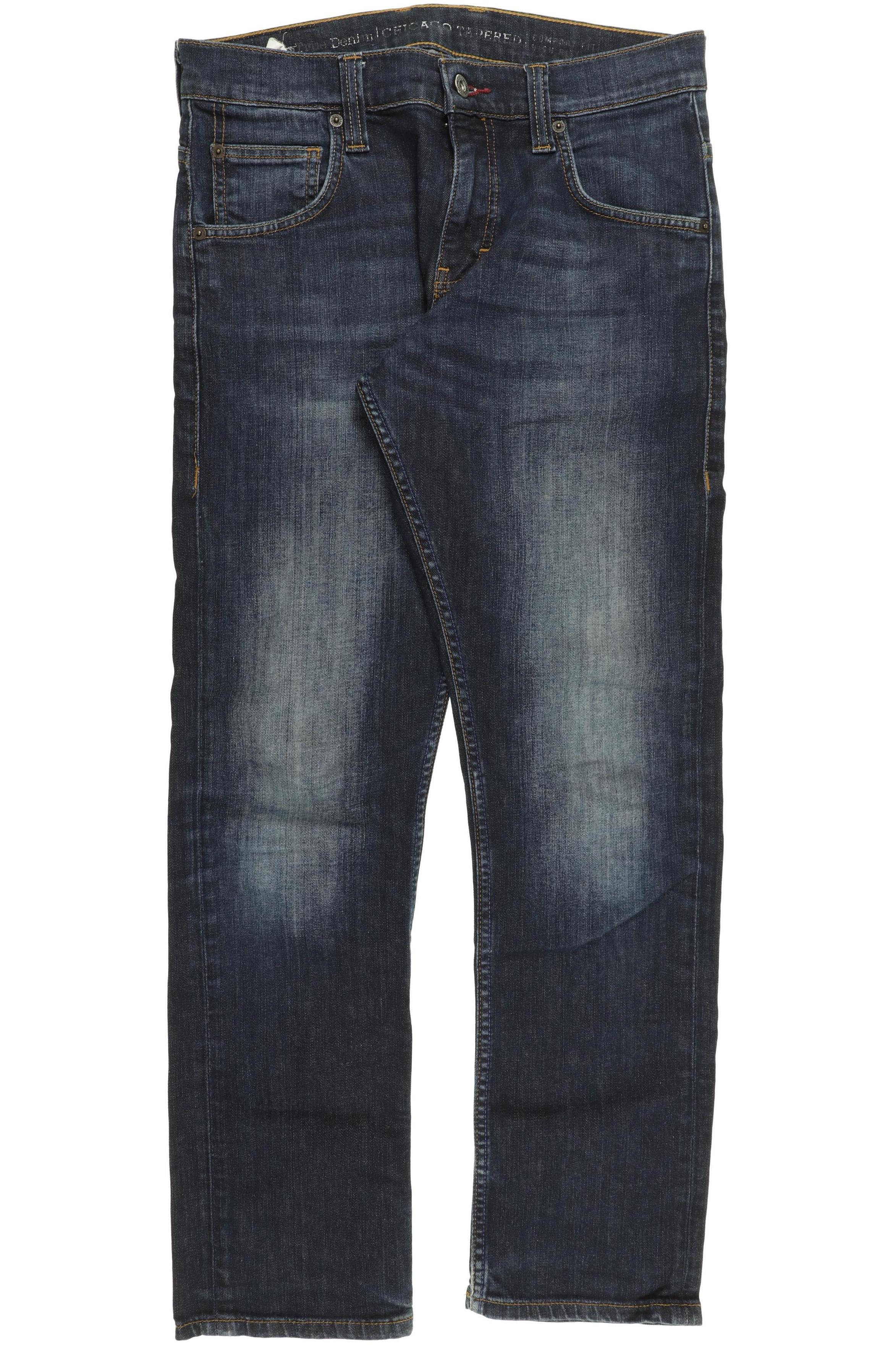 Thumbnail - Mustang Herren Jeans, blau, Gr. 30
