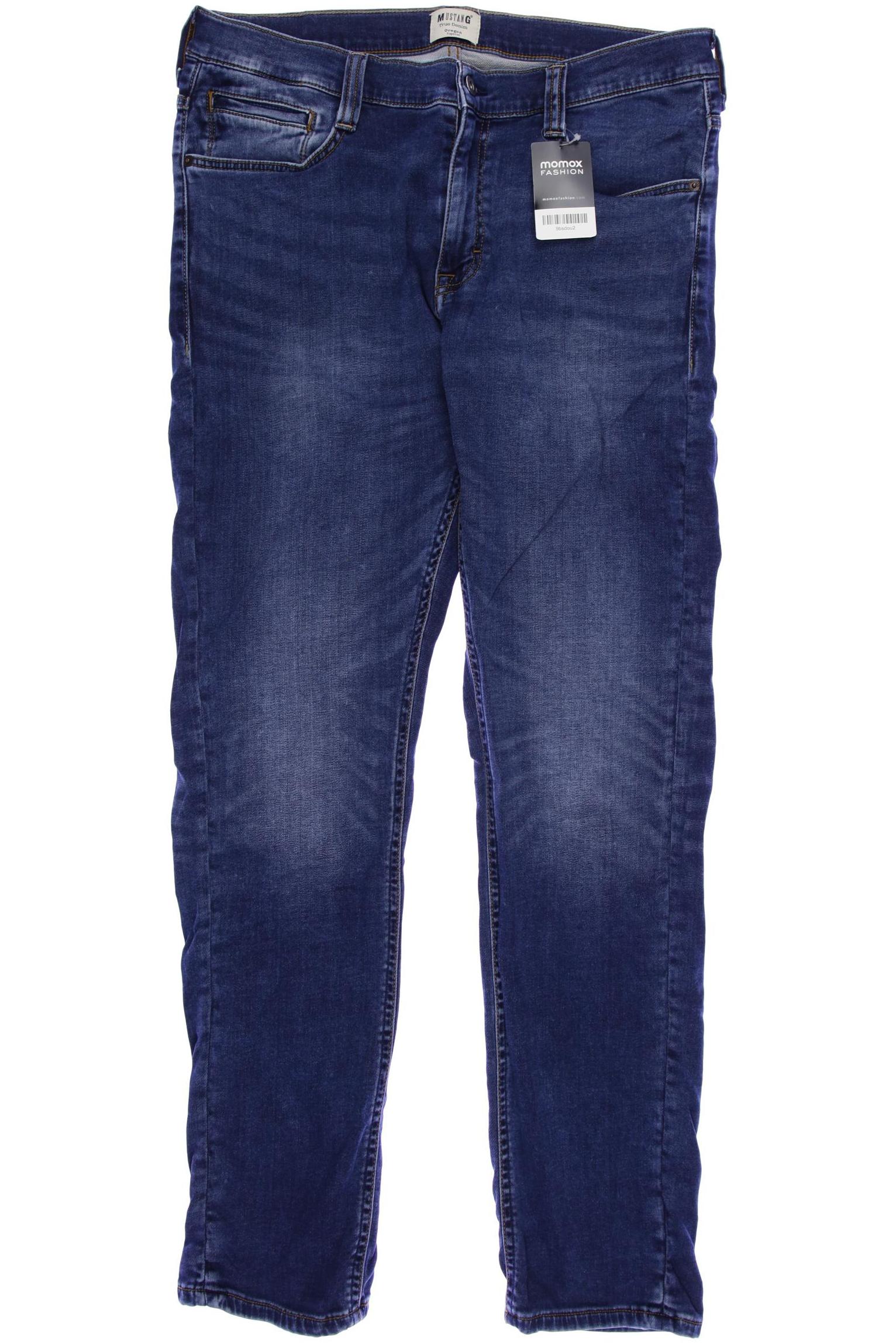 

Mustang Herren Jeans, blau, Gr. 34