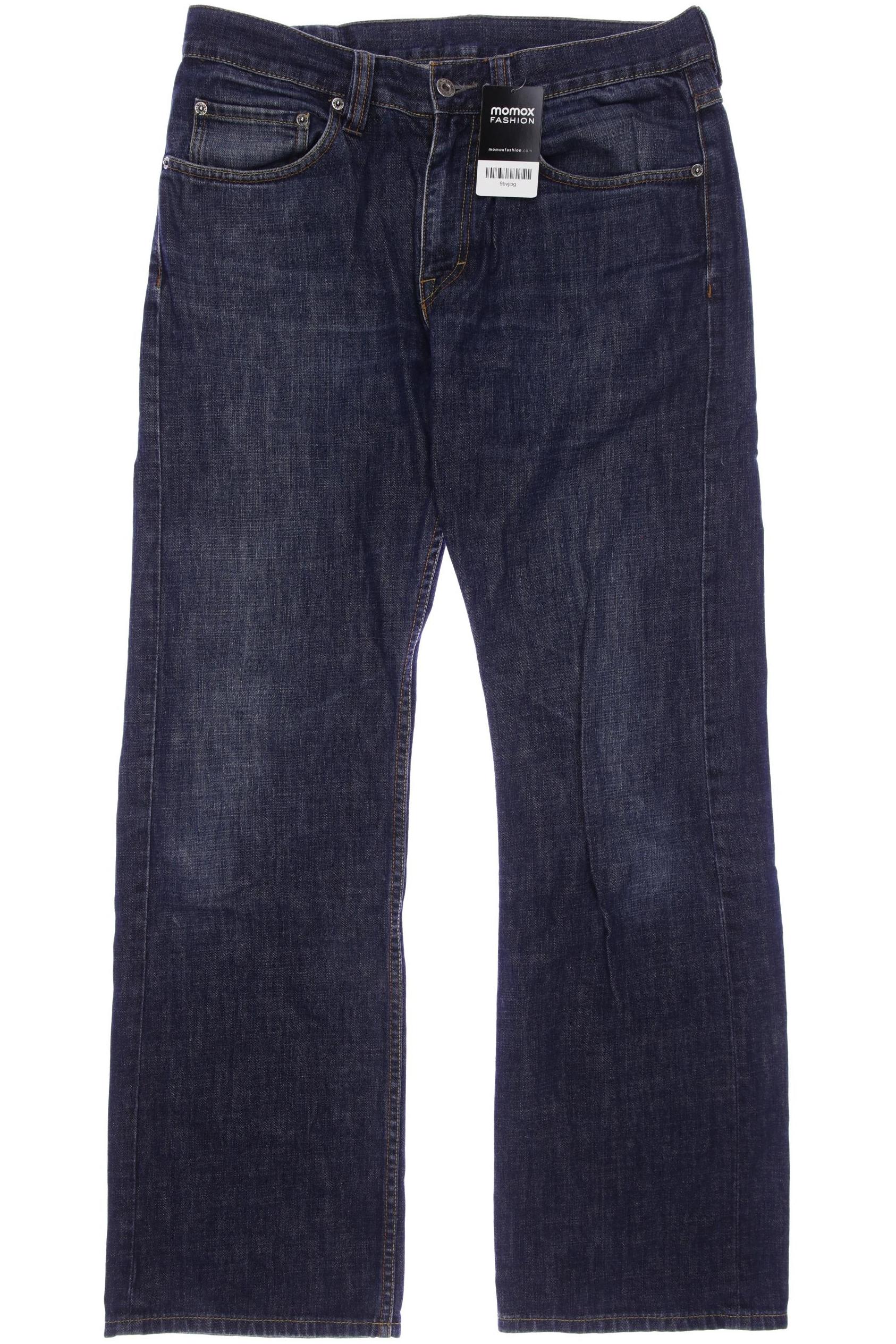 

Mustang Herren Jeans, marineblau, Gr. 33