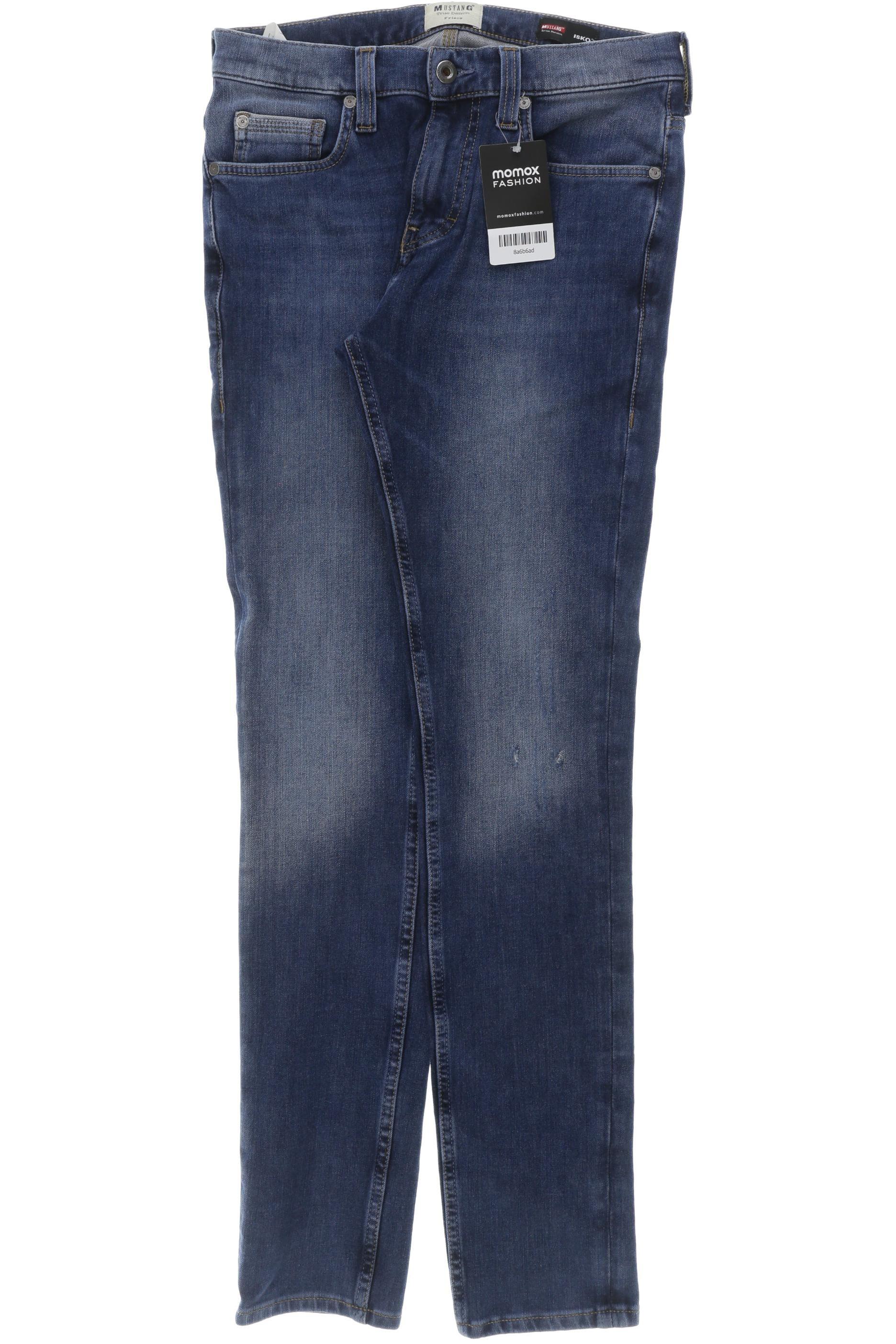 

Mustang Herren Jeans, blau, Gr. 28