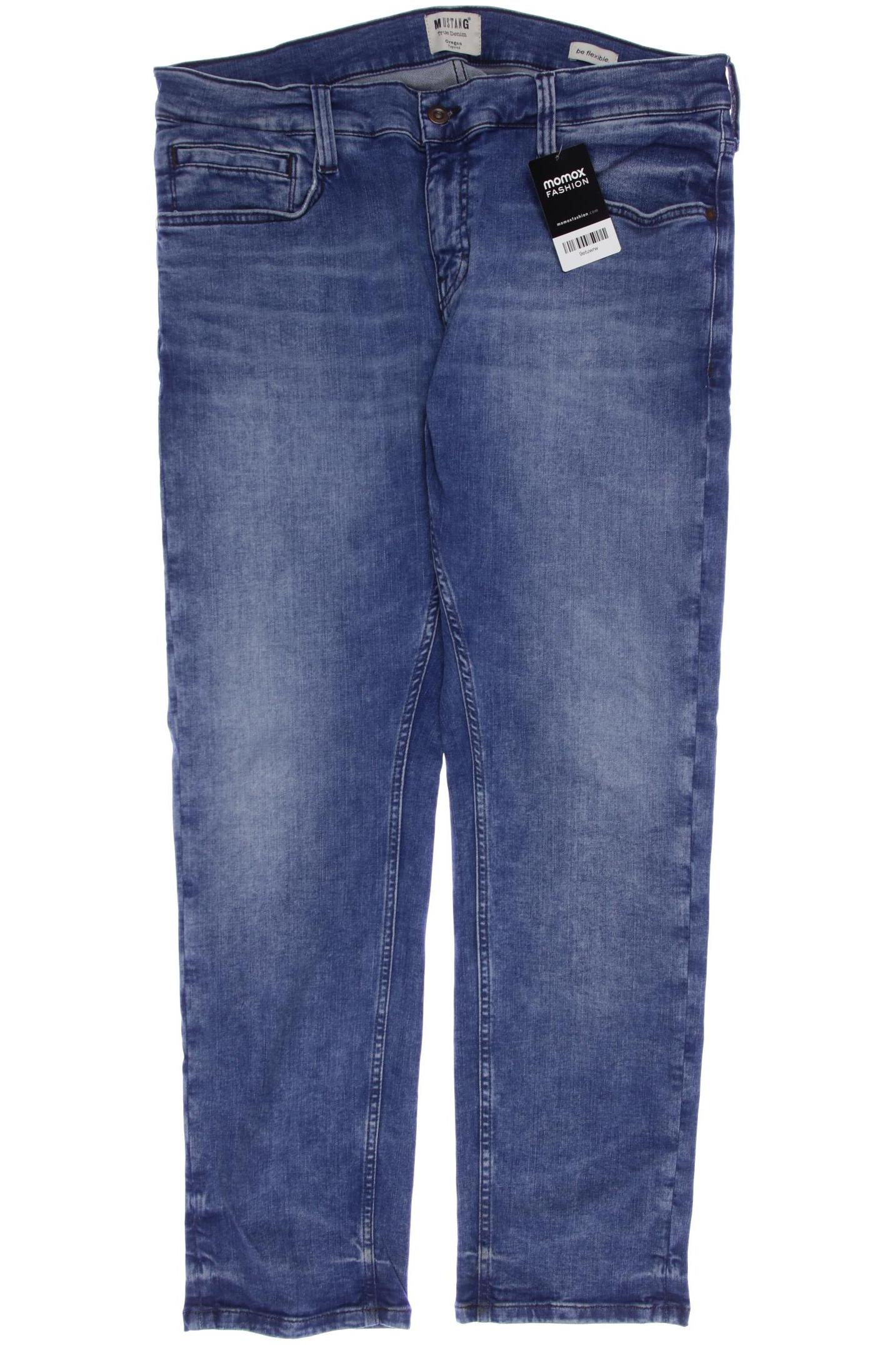 

Mustang Herren Jeans, blau, Gr. 34
