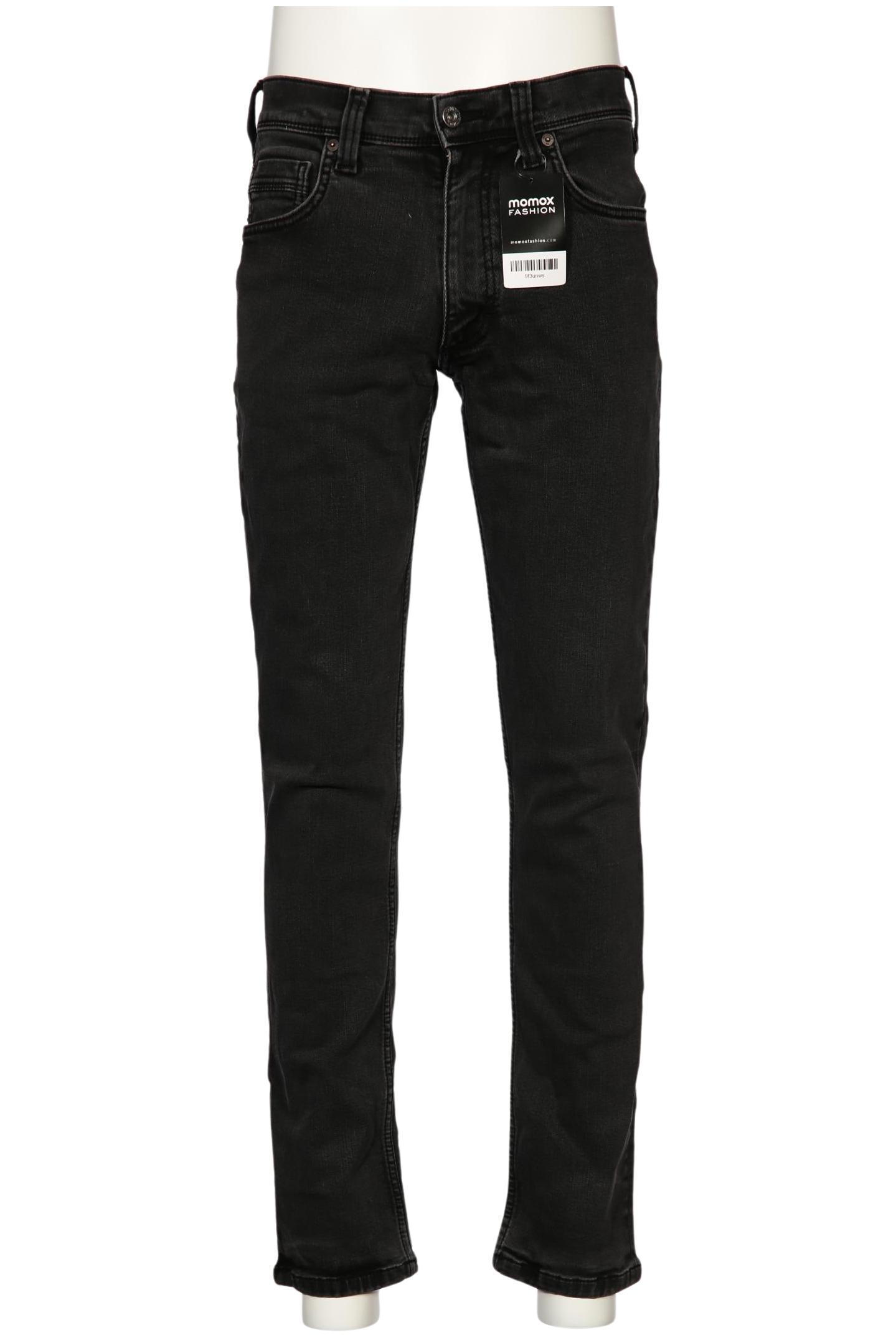 Thumbnail - Mustang Herren Jeans, schwarz, Gr. 28
