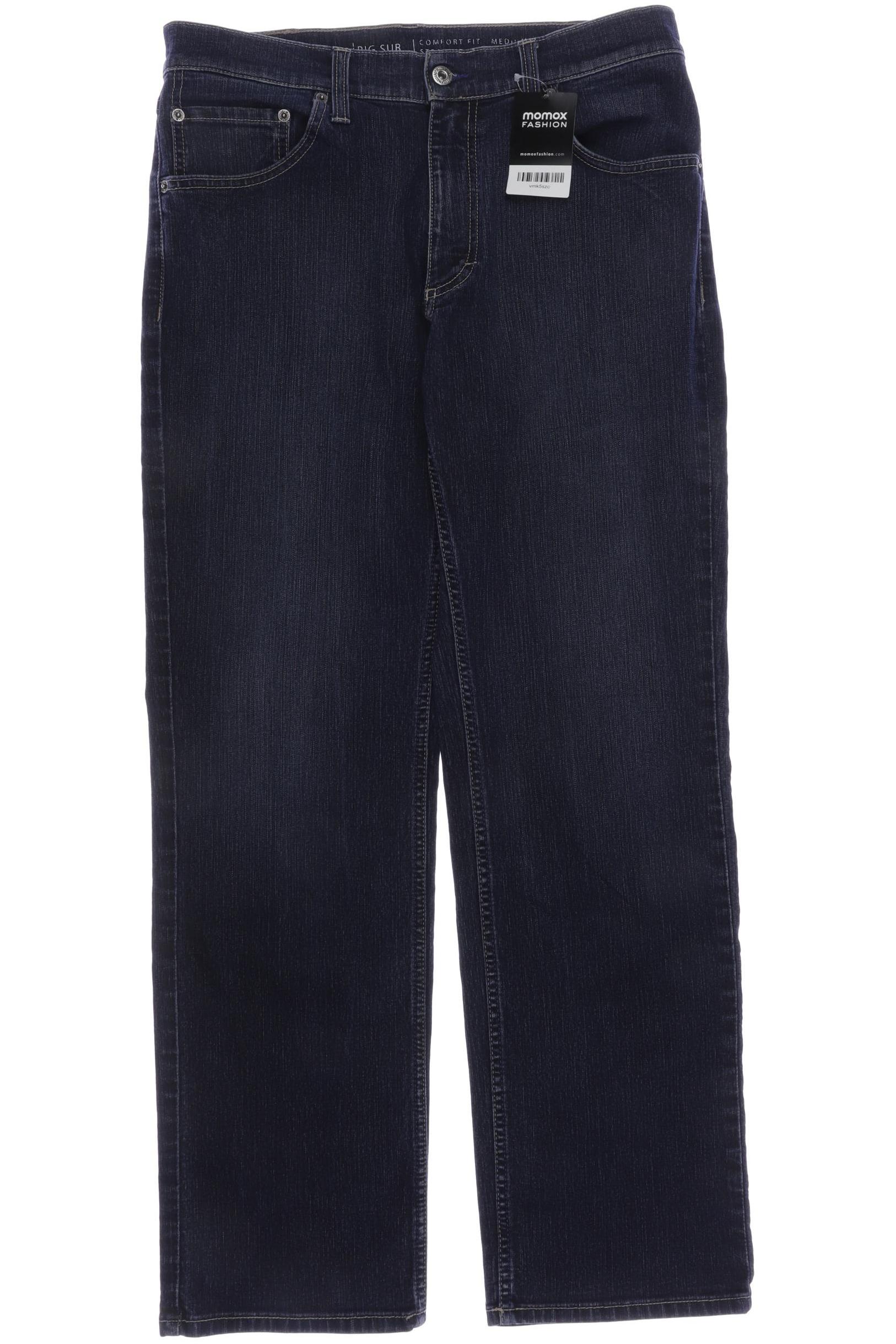 

Mustang Herren Jeans, marineblau, Gr. 34