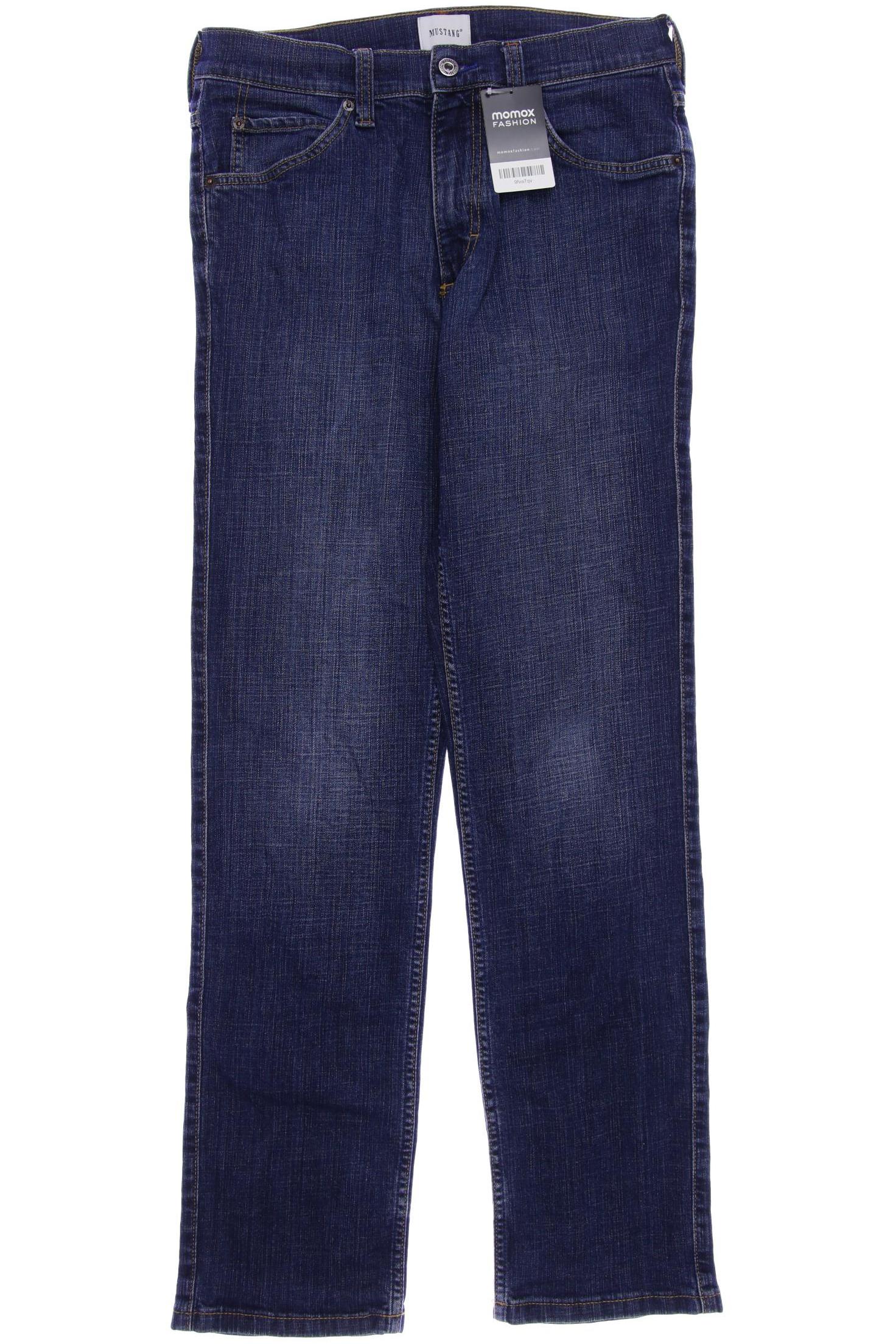 

MUSTANG Herren Jeans, blau