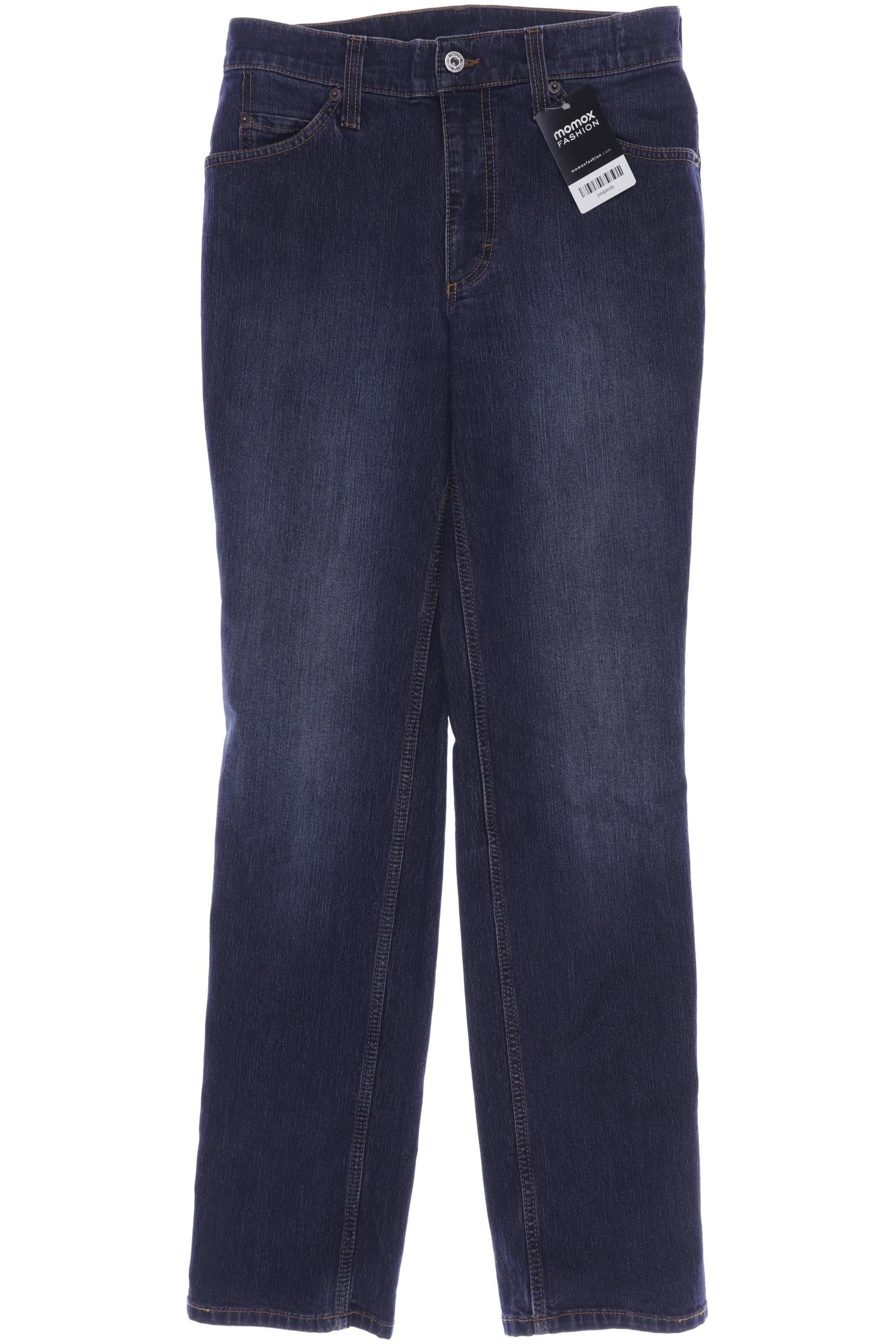 

MUSTANG Herren Jeans, marineblau