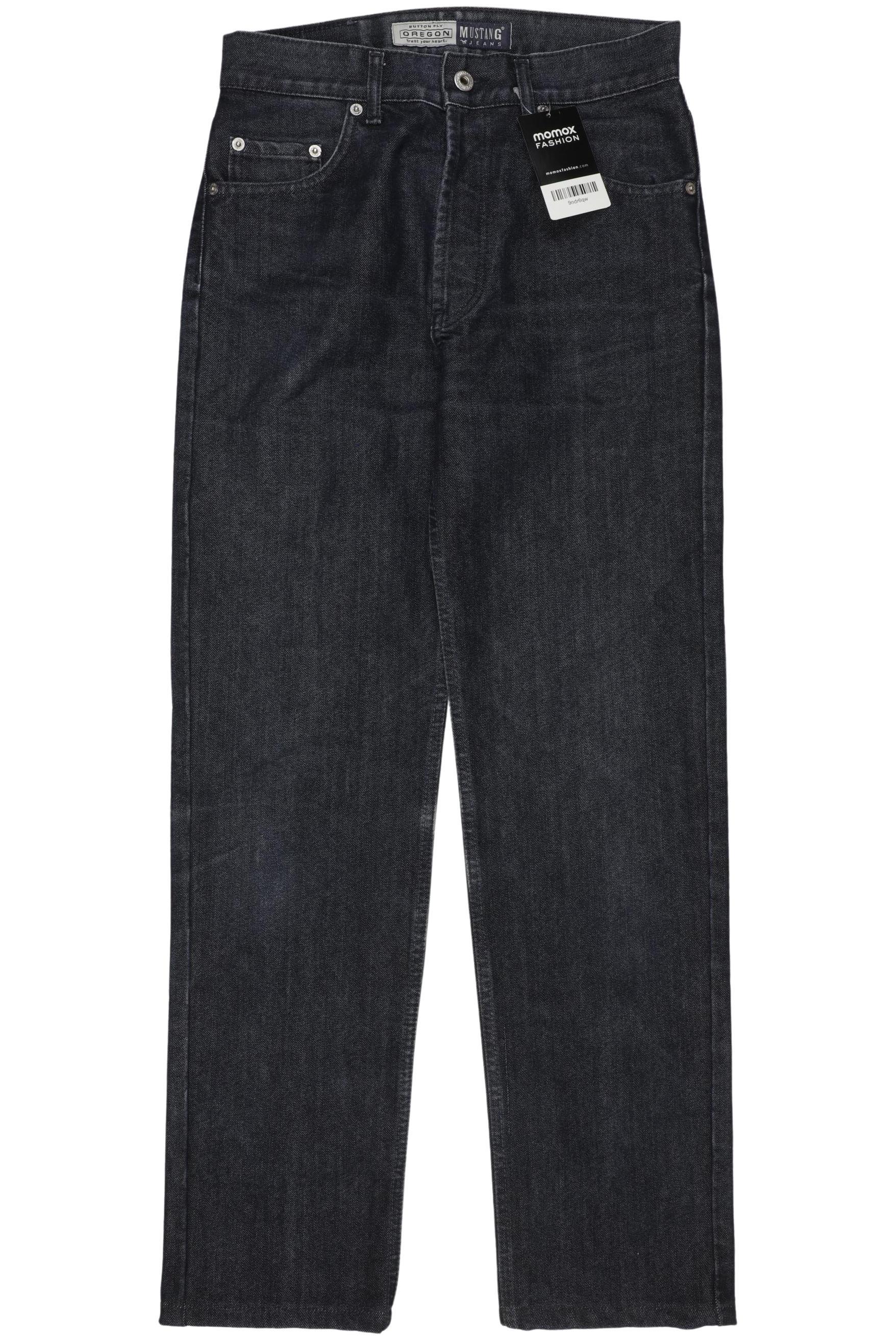 Thumbnail - Mustang Herren Jeans, blau, Gr. 29