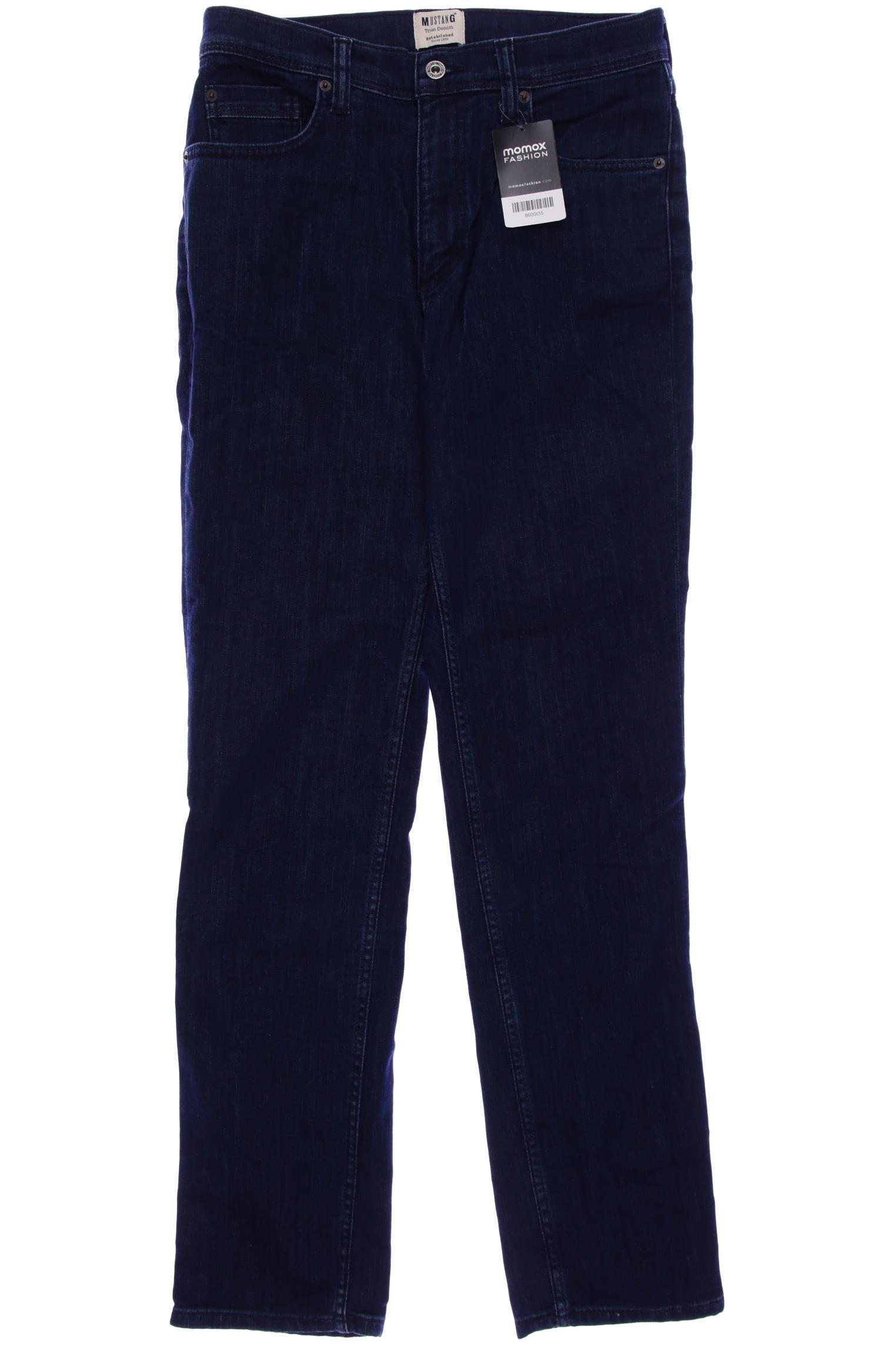 

Mustang Herren Jeans, marineblau, Gr. 32