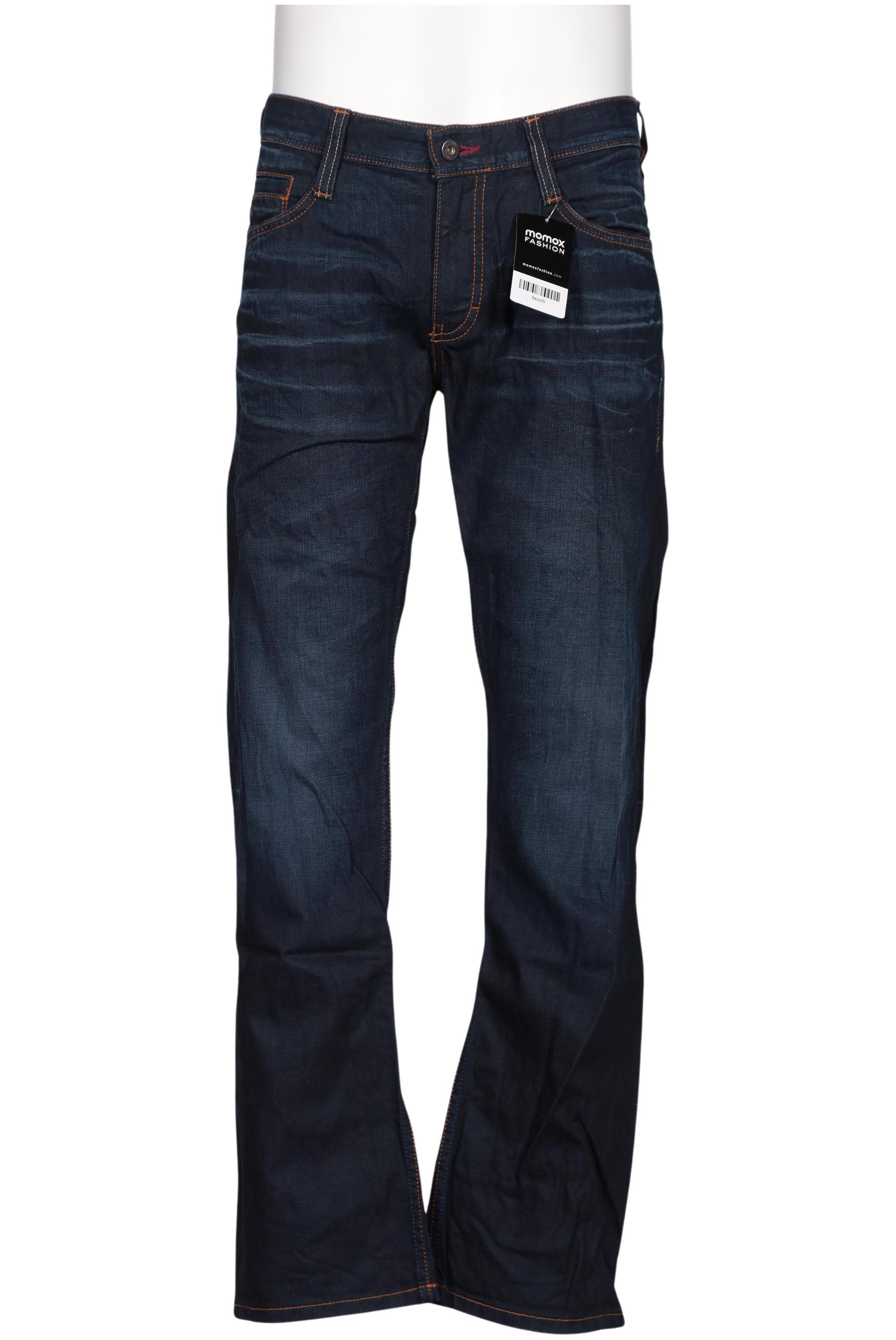 

Mustang Herren Jeans, marineblau, Gr. 34