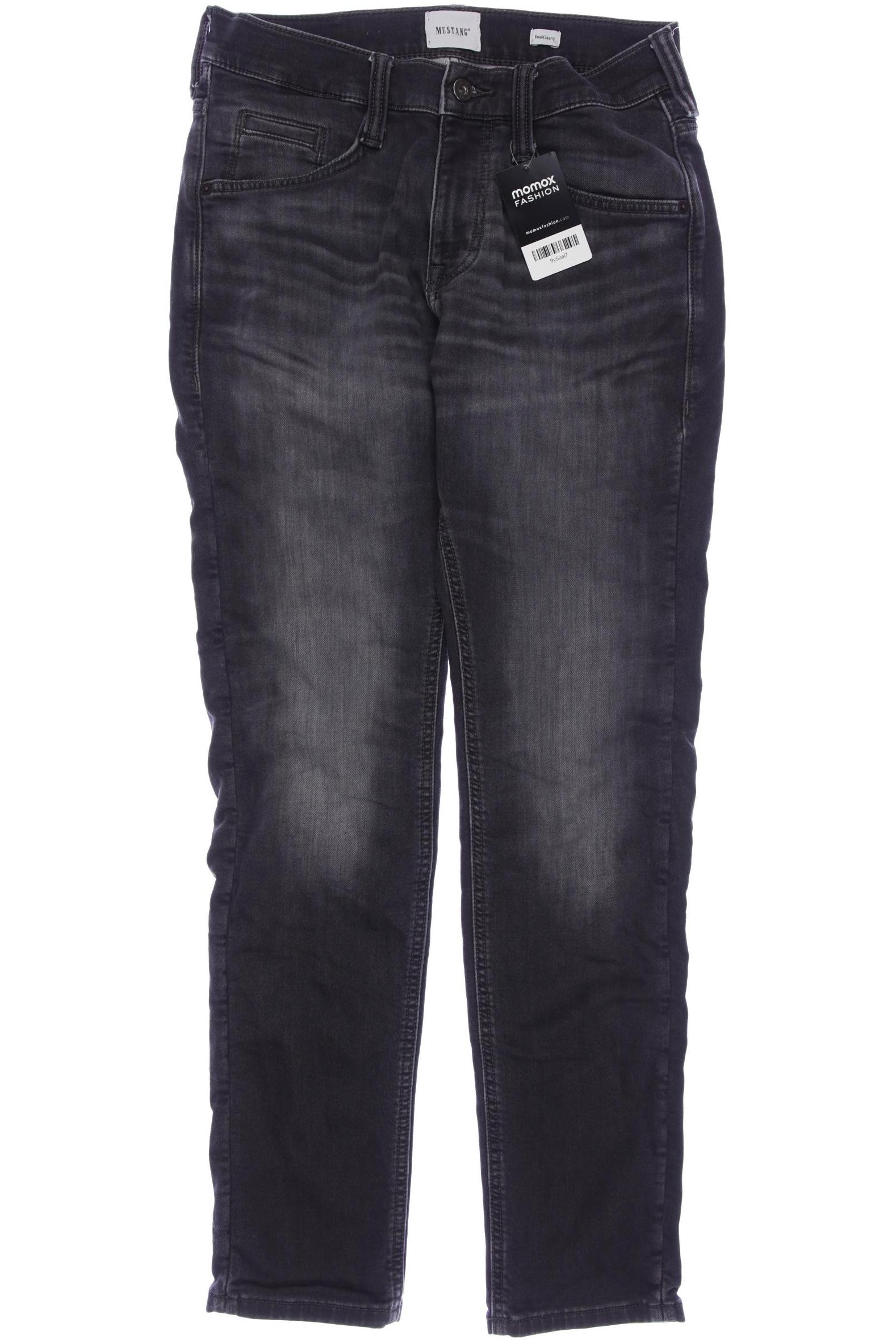 

Mustang Herren Jeans, grau, Gr. 28