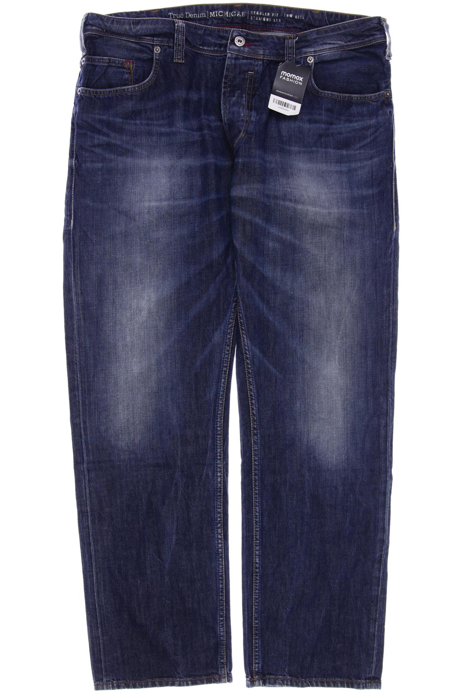 

Mustang Herren Jeans, marineblau, Gr. 56