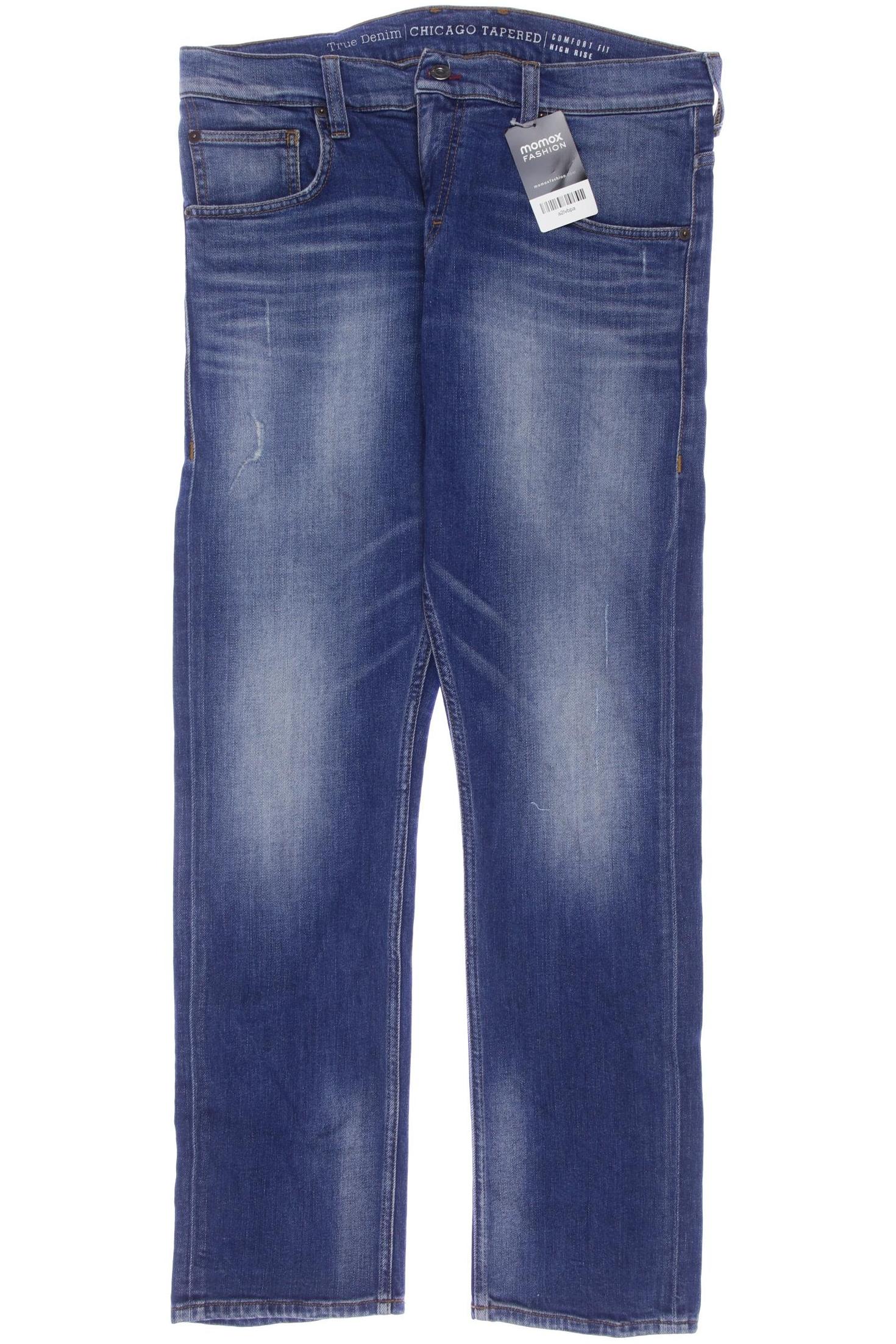 

Mustang Herren Jeans, blau, Gr. 33