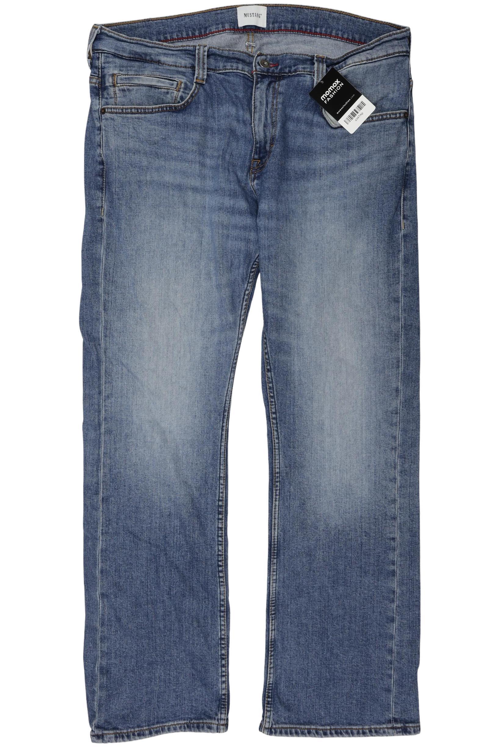 

Mustang Herren Jeans, blau, Gr. 36