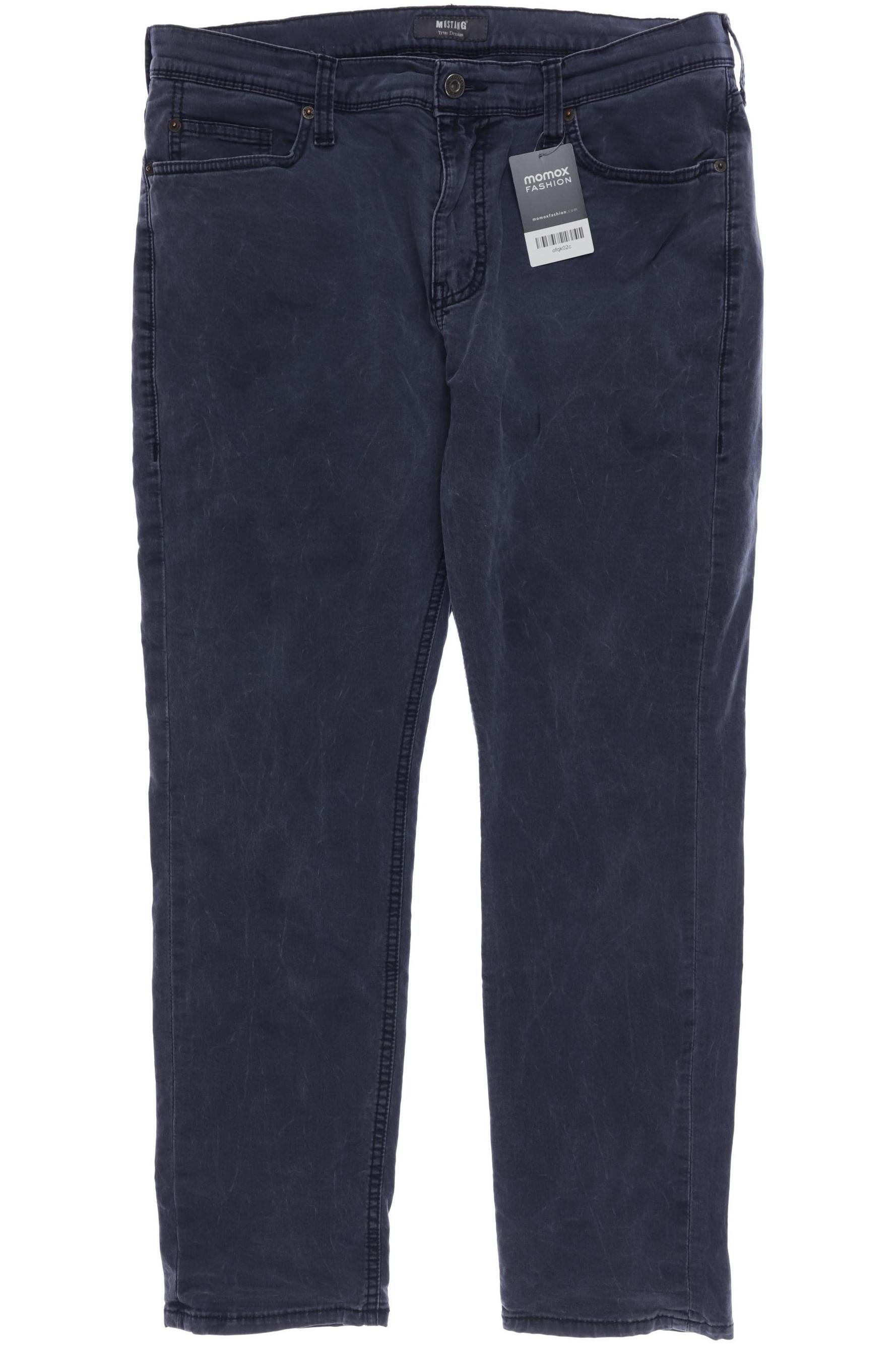 

Mustang Herren Jeans, blau, Gr. 35