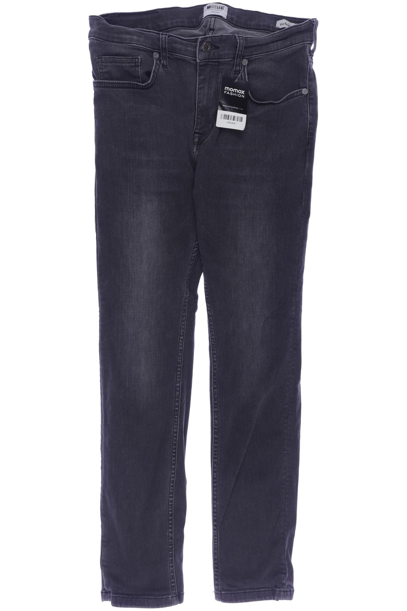 

Mustang Herren Jeans, grau, Gr. 31