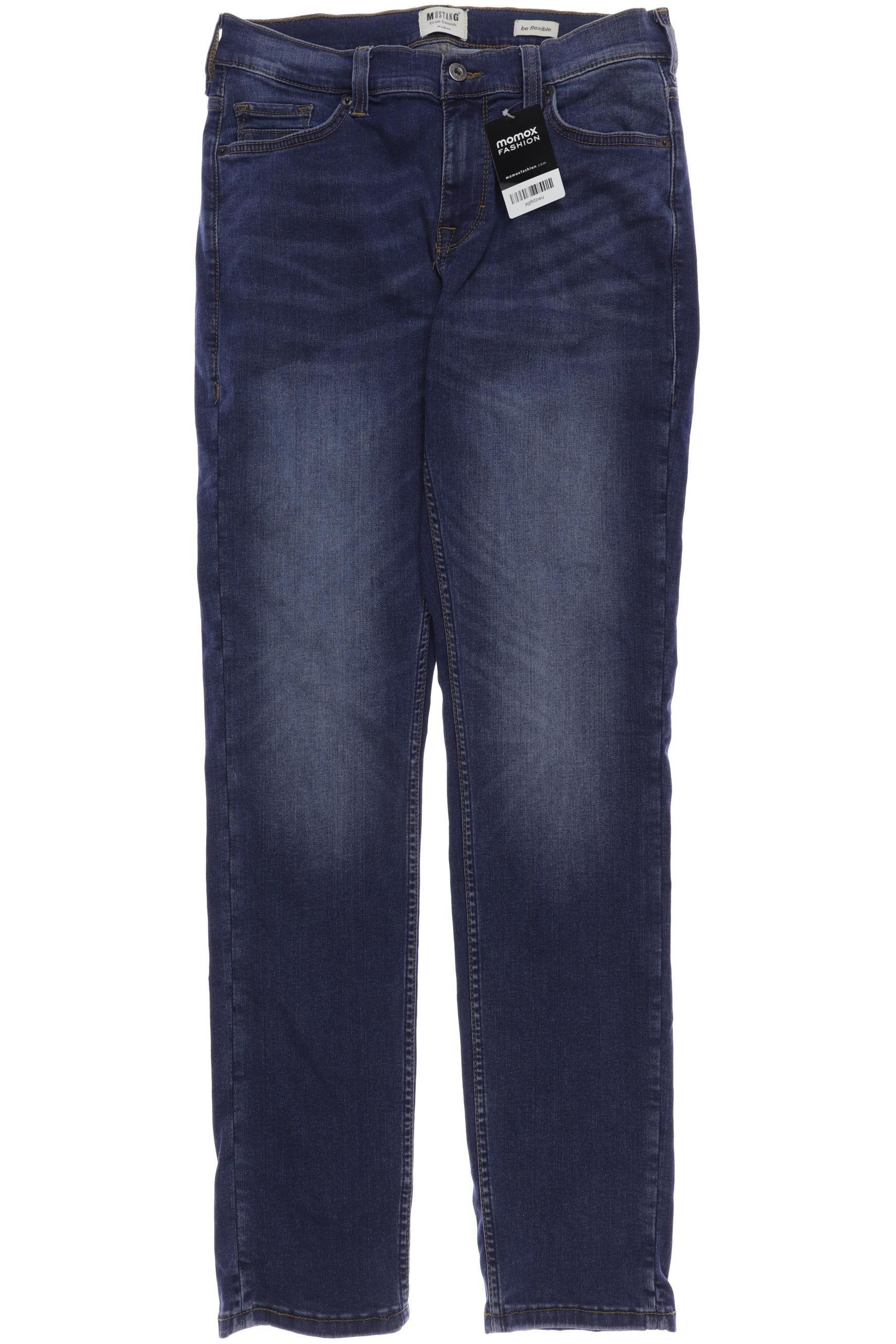 

Mustang Herren Jeans, blau, Gr. 30