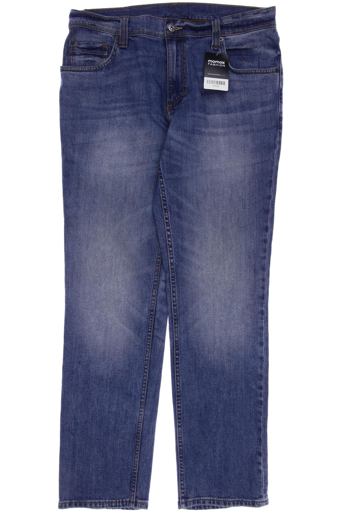 

MUSTANG Herren Jeans, blau