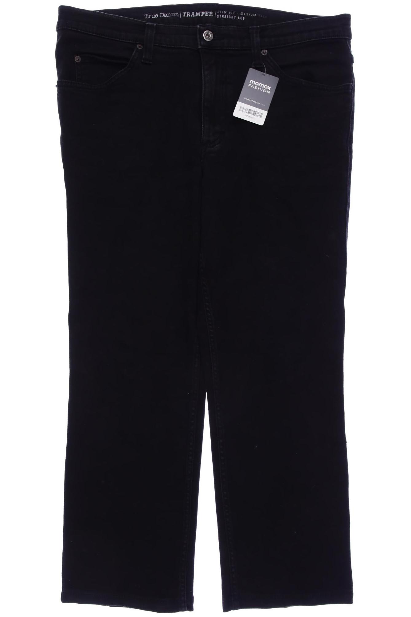 

MUSTANG Herren Jeans, schwarz