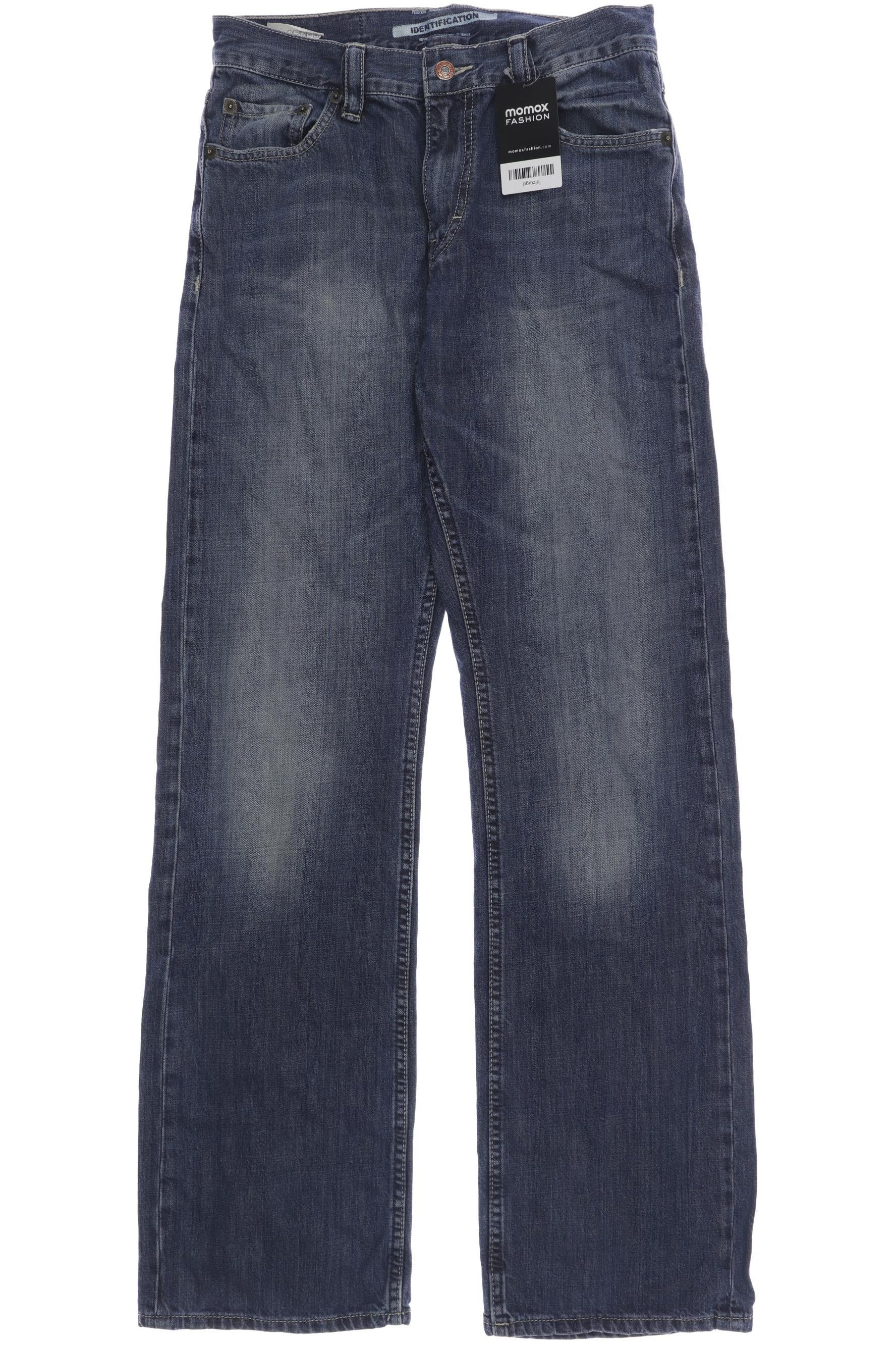 

MUSTANG Herren Jeans, blau
