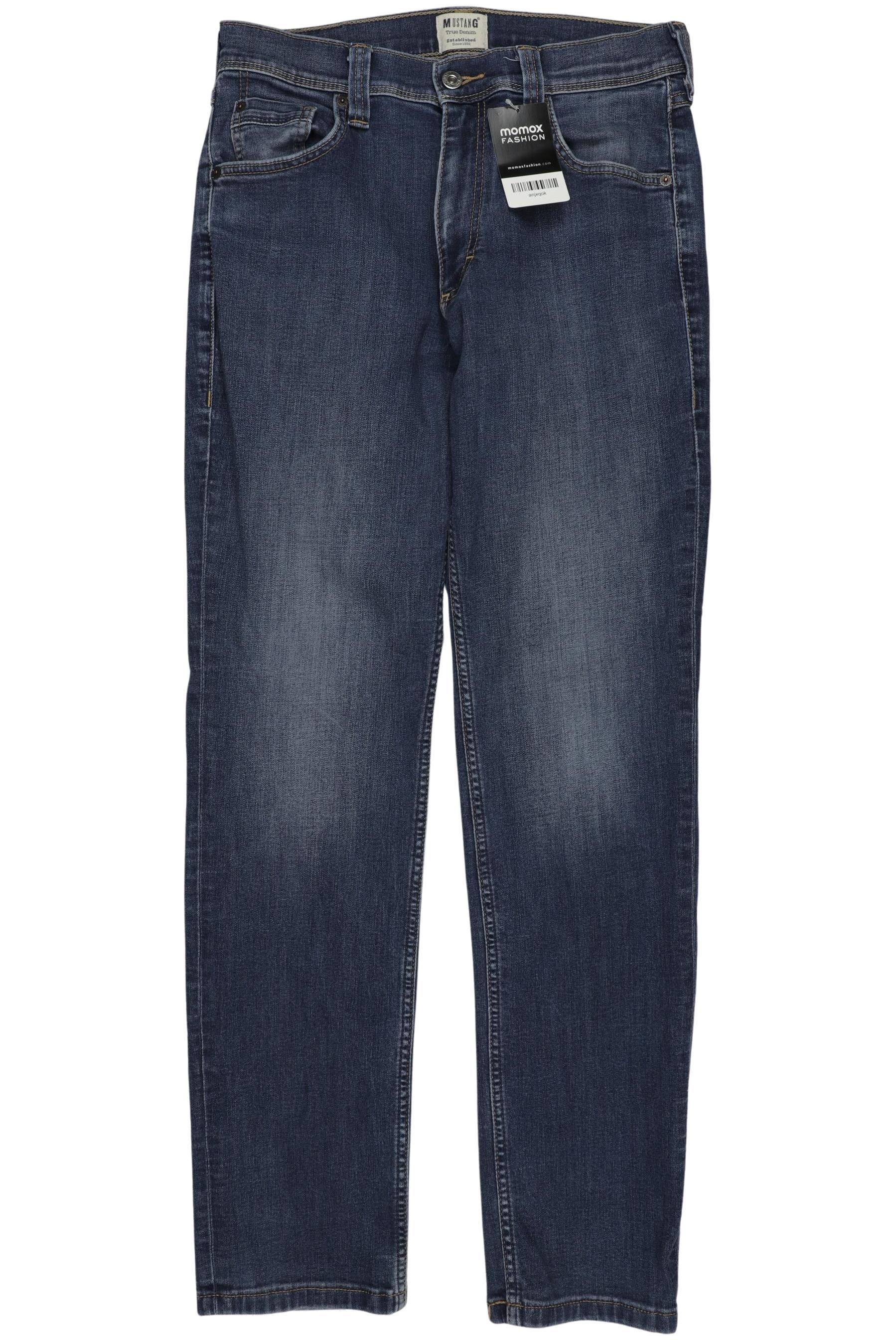 

Mustang Herren Jeans, marineblau, Gr. 31