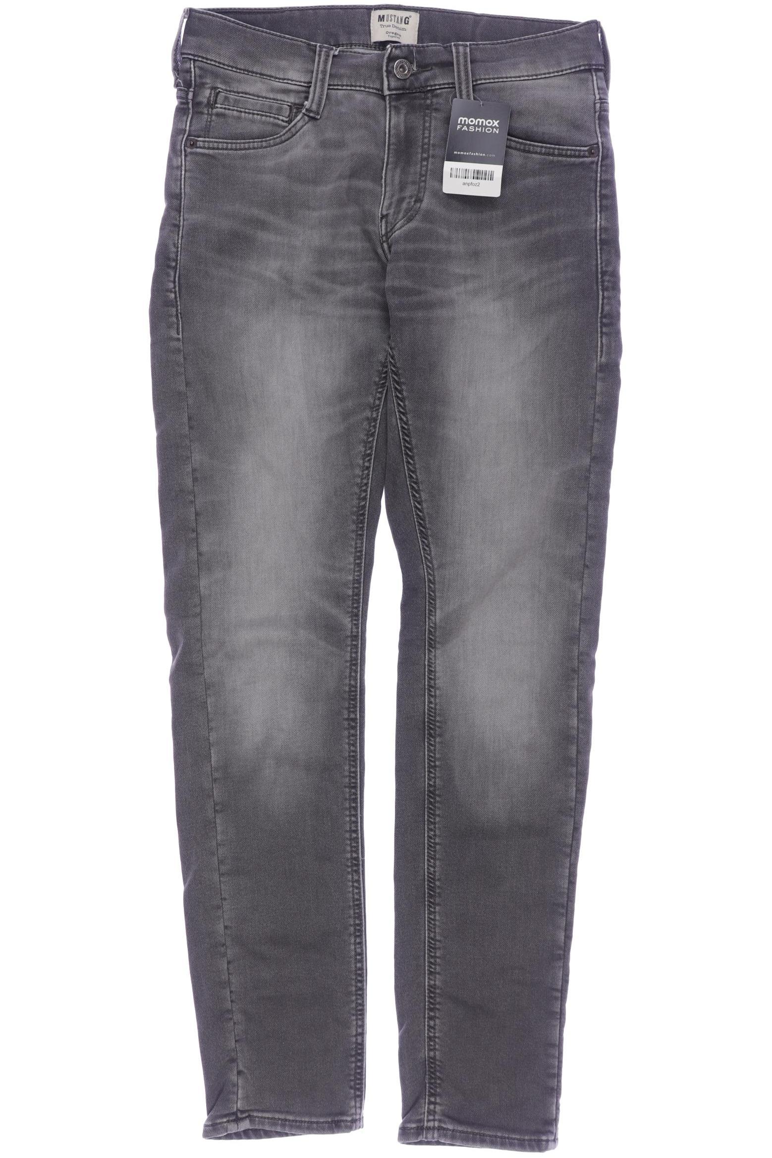 

Mustang Herren Jeans, grau, Gr. 28