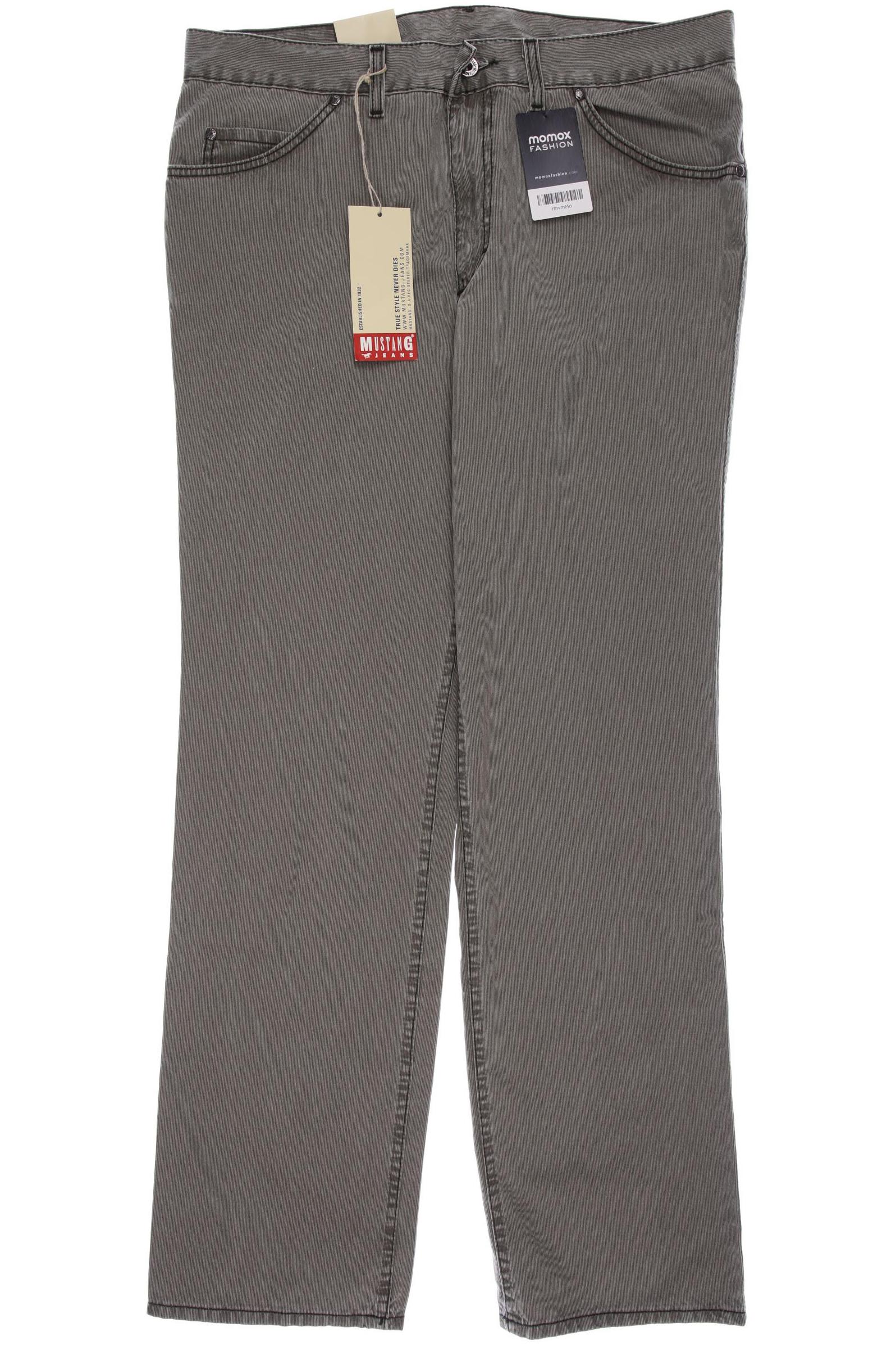 

MUSTANG Herren Jeans, grün