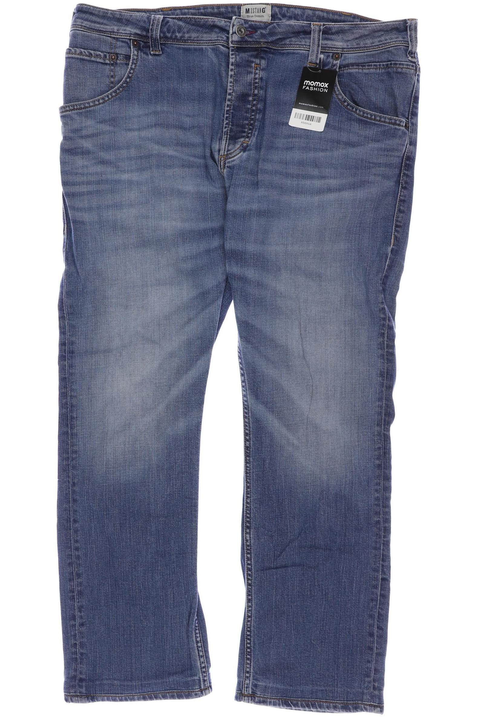 

Mustang Herren Jeans, blau, Gr. 56