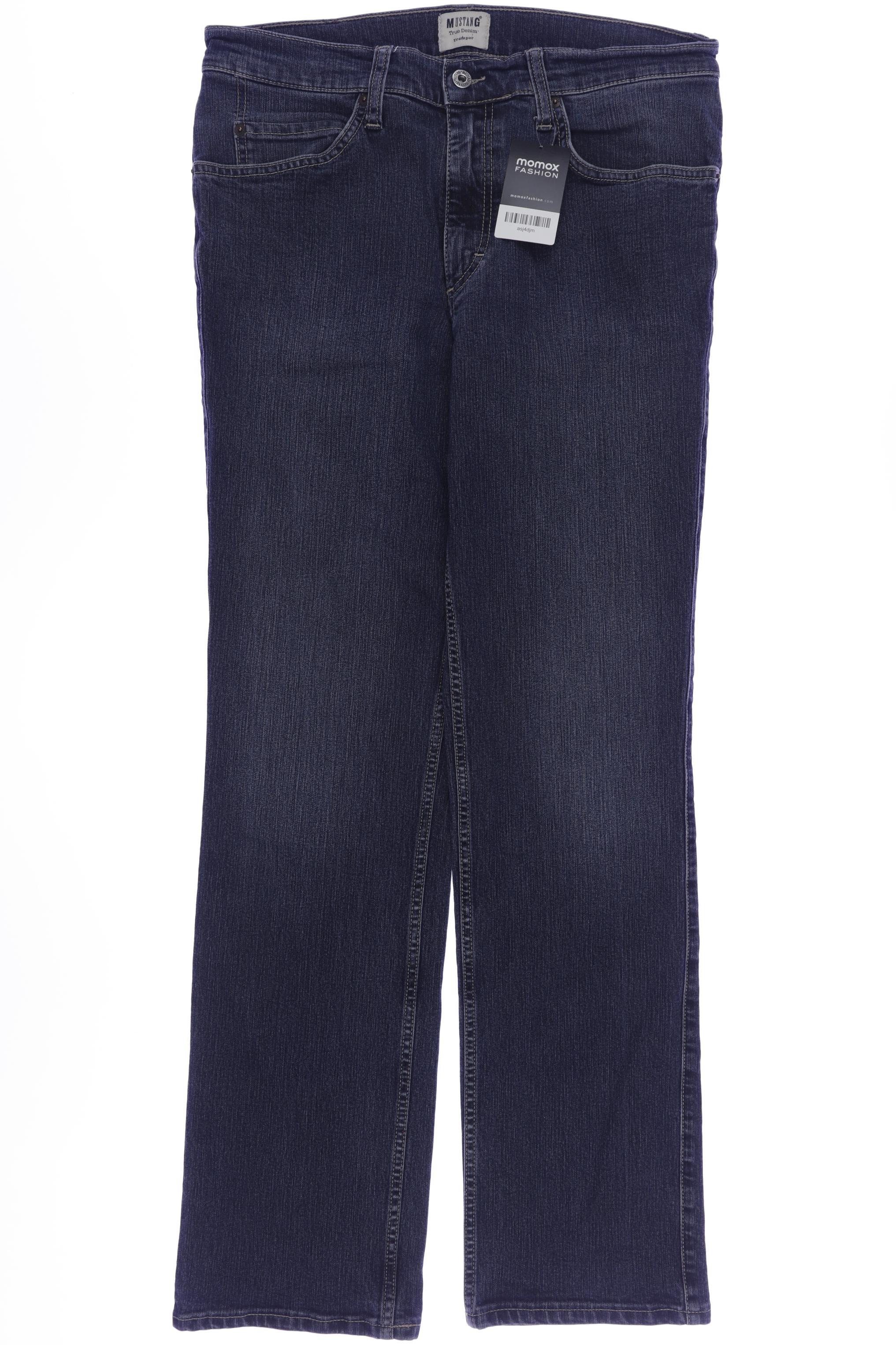 

Mustang Herren Jeans, marineblau, Gr. 32