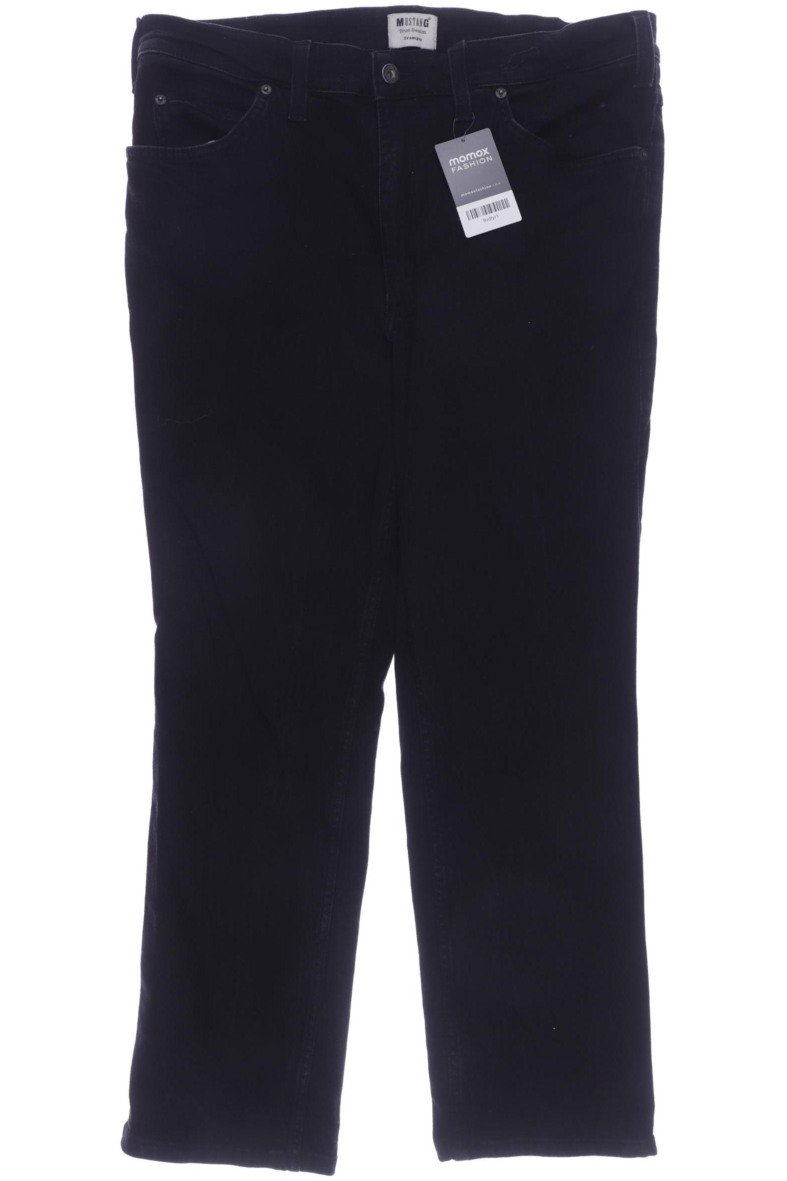 

Mustang Herren Jeans, schwarz, Gr. 38