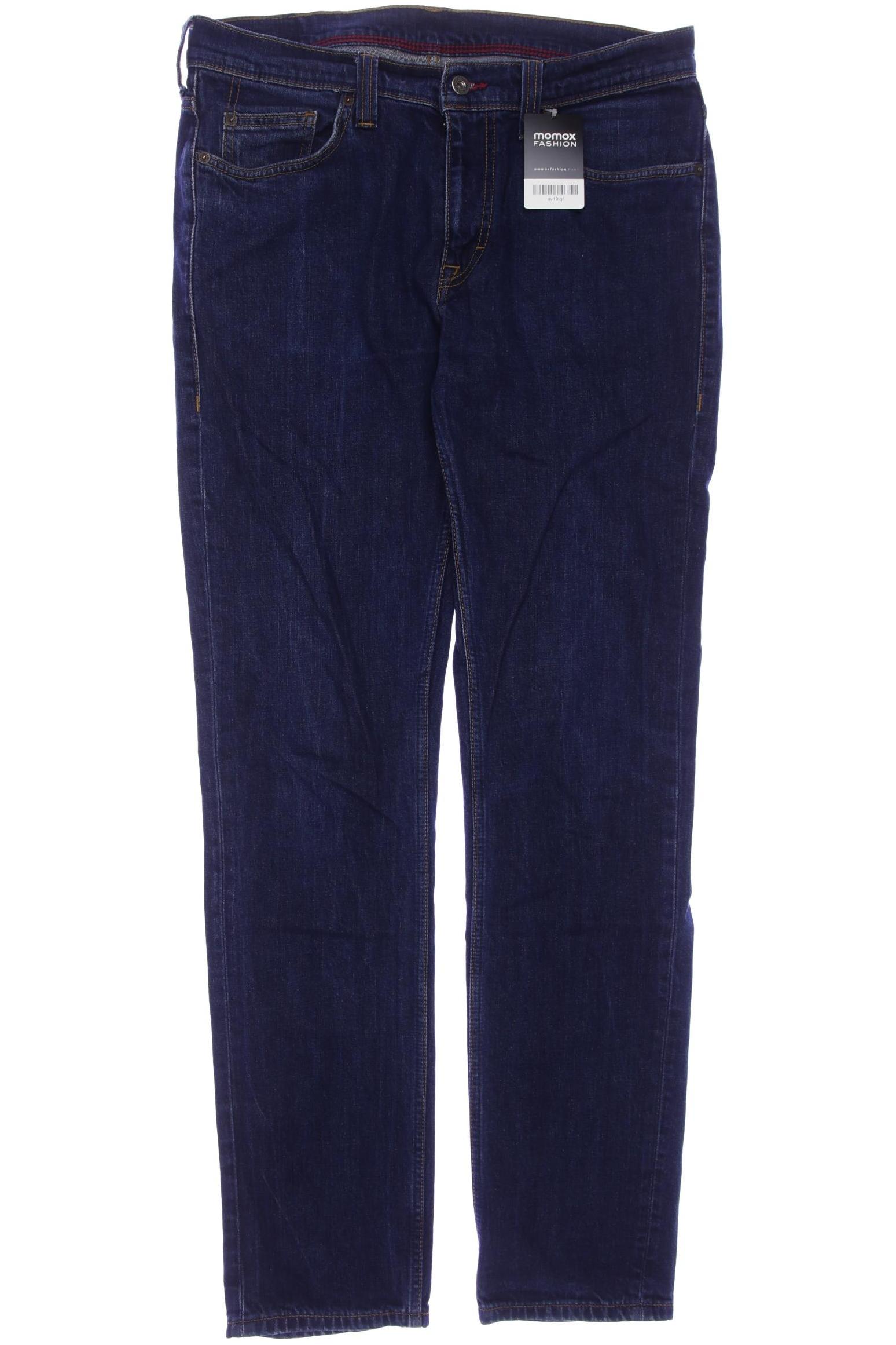 

Mustang Herren Jeans, marineblau, Gr. 34