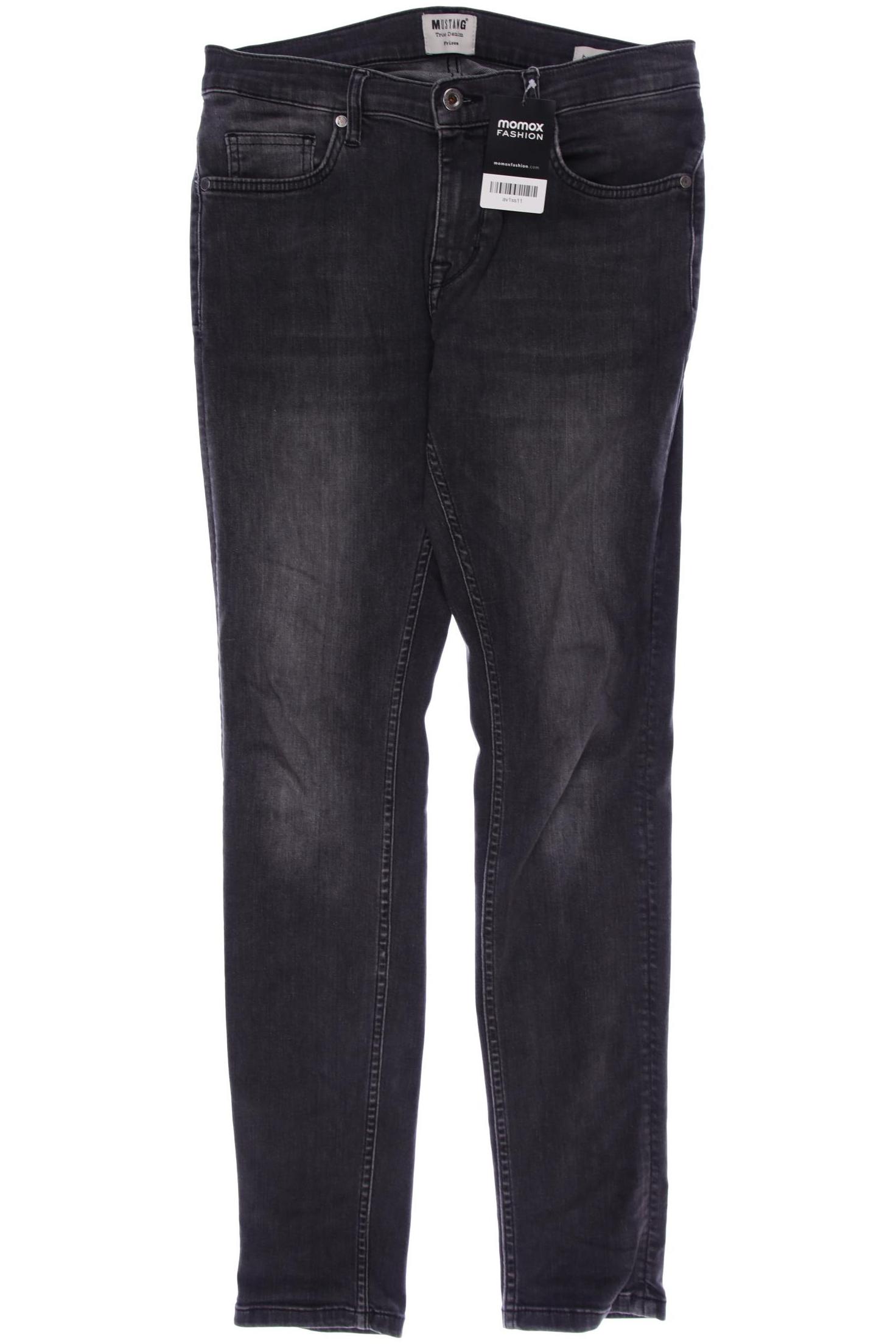 

MUSTANG Herren Jeans, grau