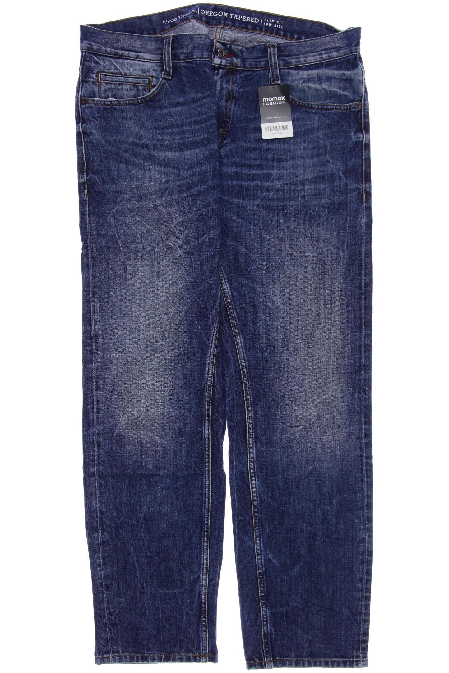 

MUSTANG Herren Jeans, blau