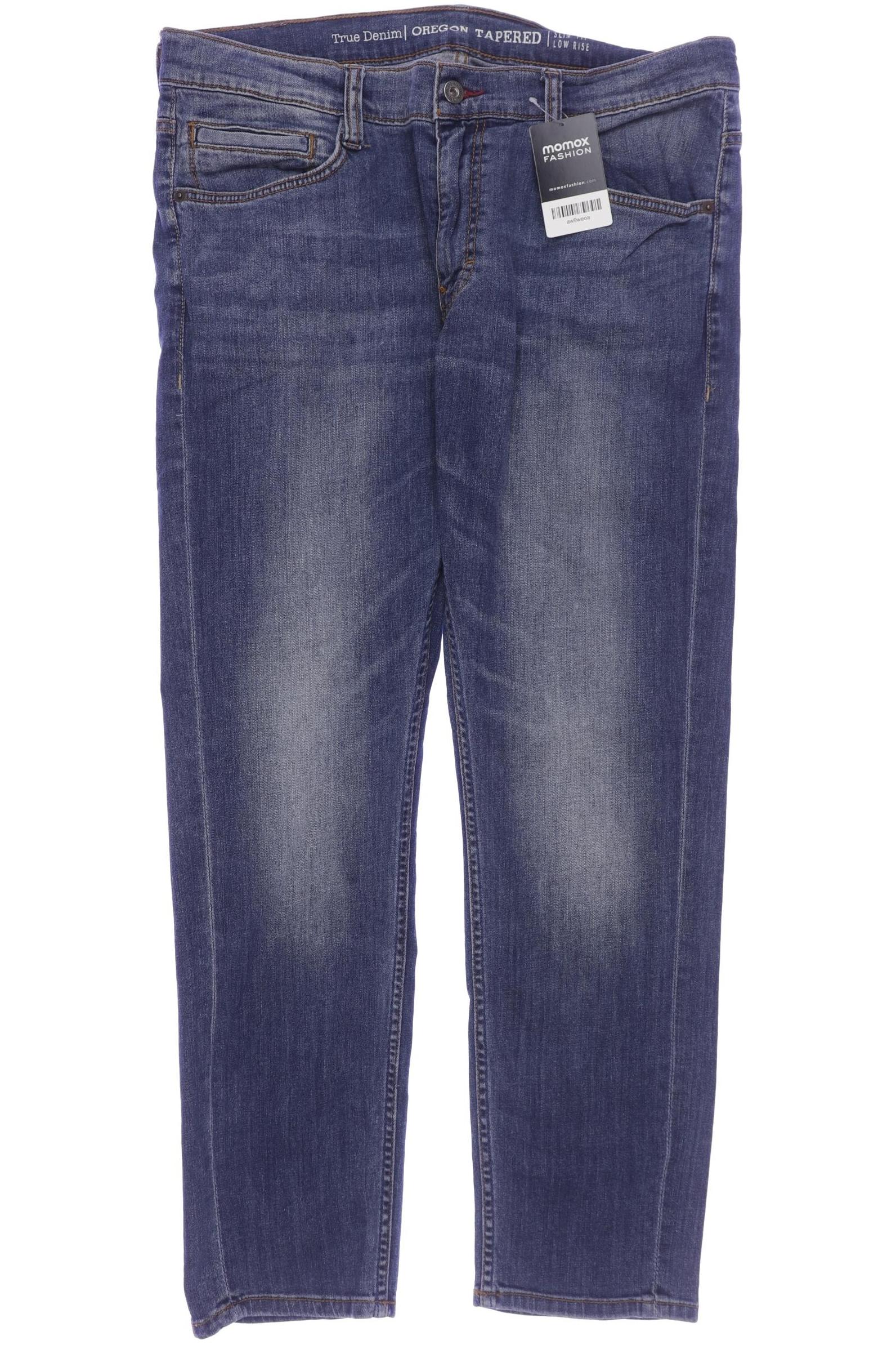 

Mustang Herren Jeans, marineblau, Gr. 36