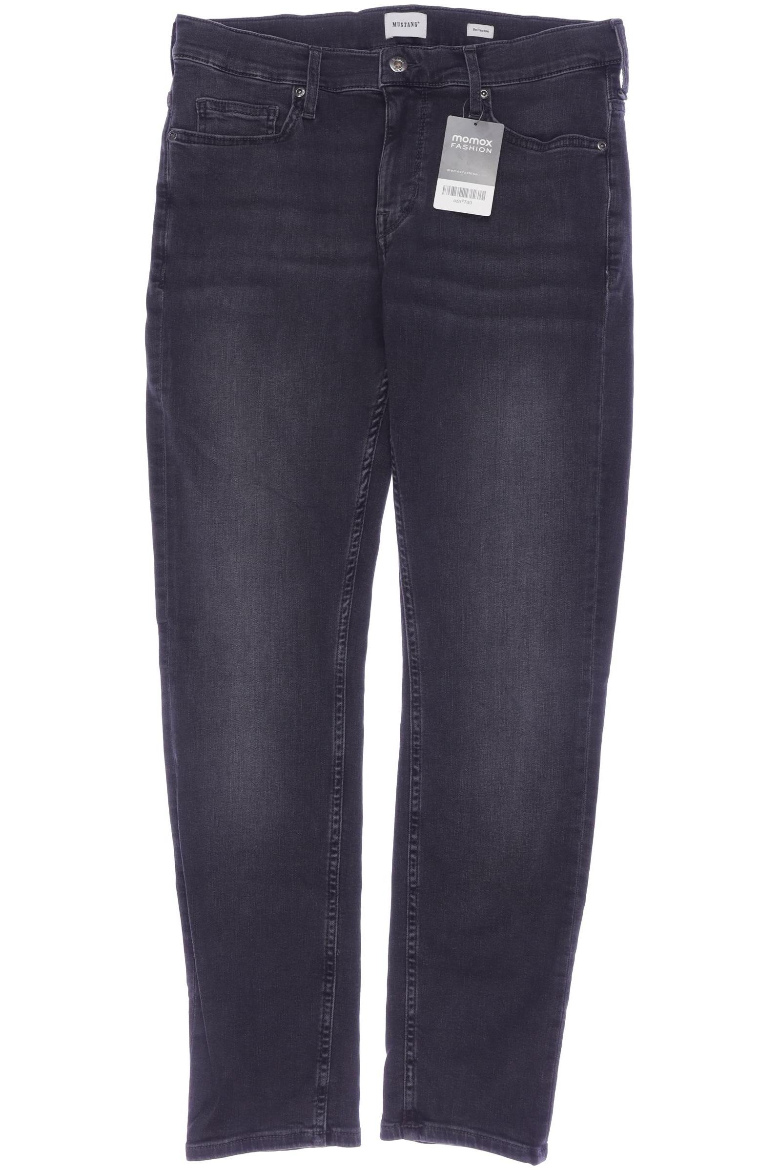 

Mustang Herren Jeans, grau, Gr. 30