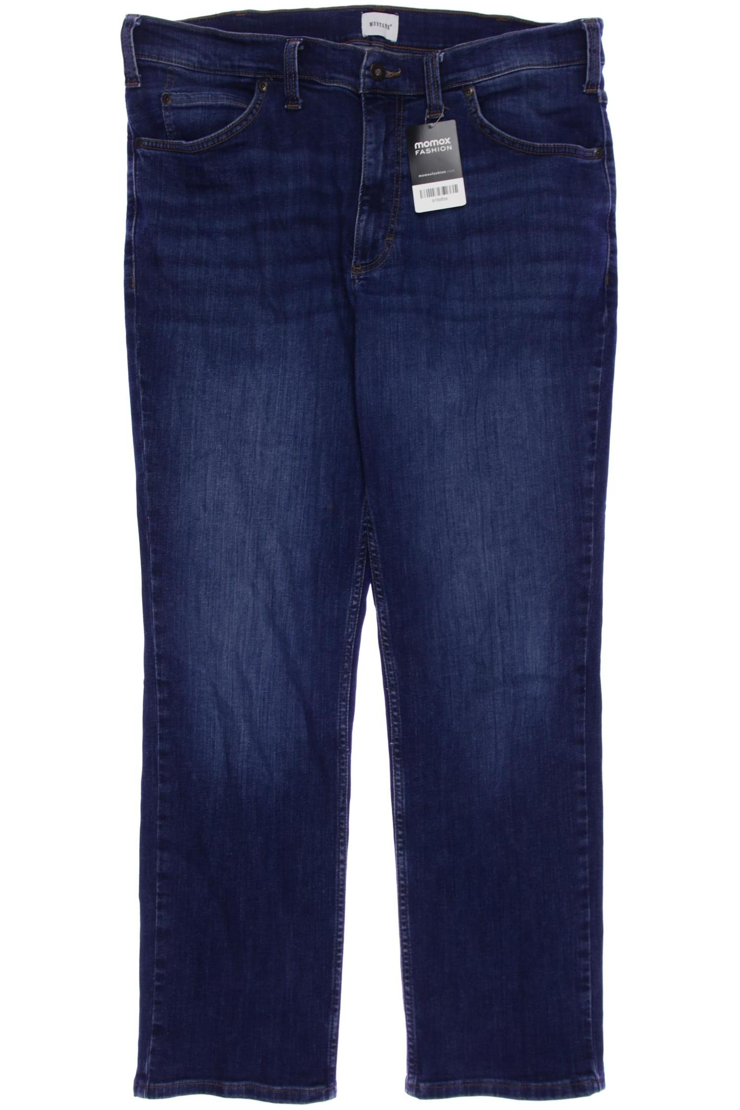 

Mustang Herren Jeans, blau, Gr. 38