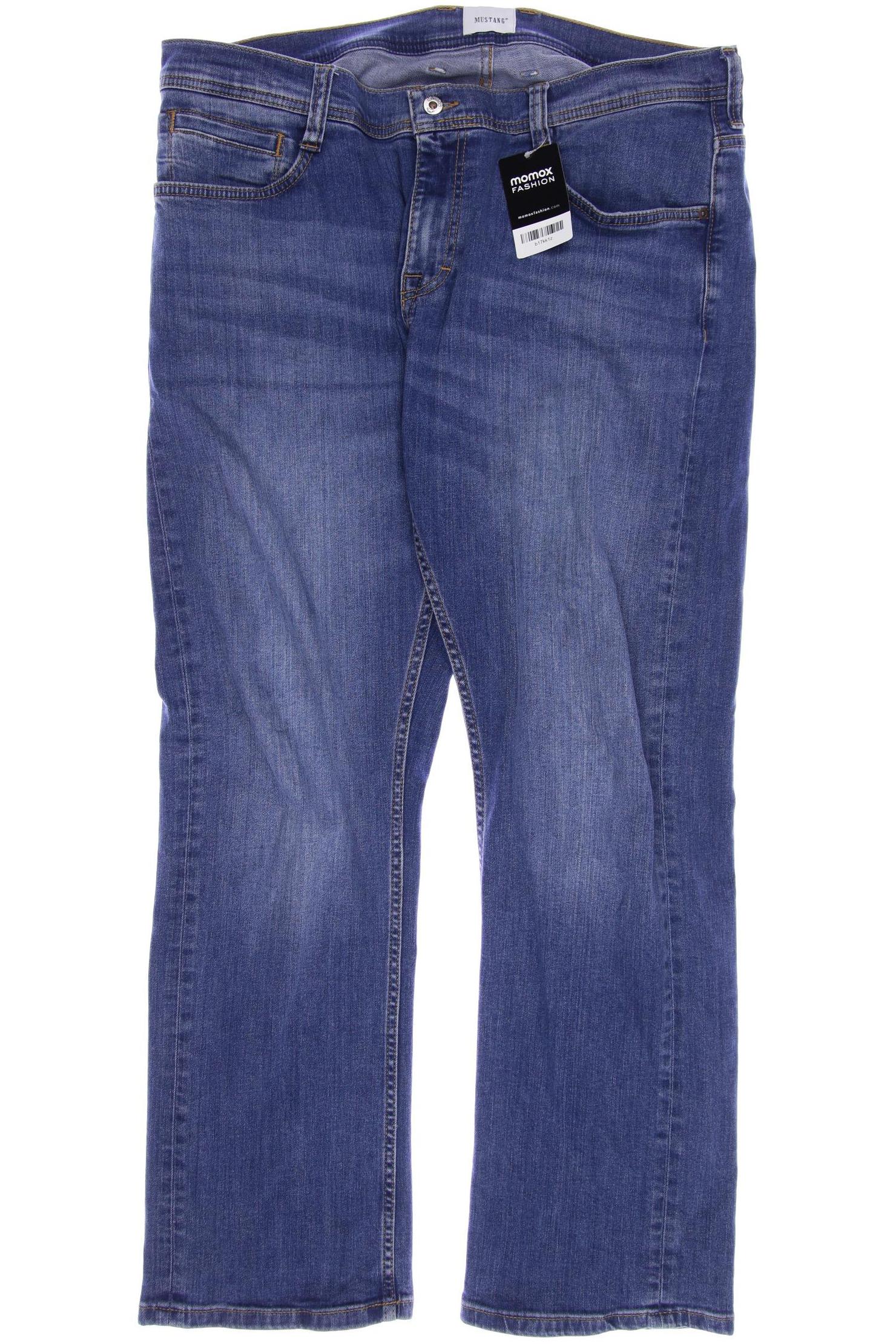 

MUSTANG Herren Jeans, blau