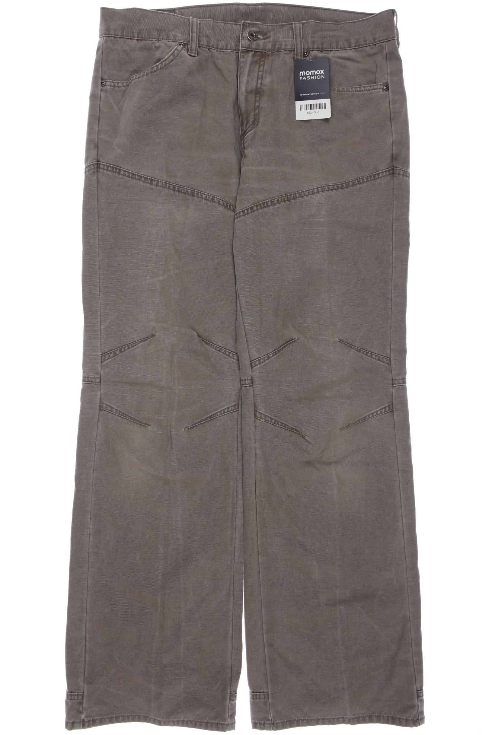 

Mustang Herren Jeans, beige, Gr. 33