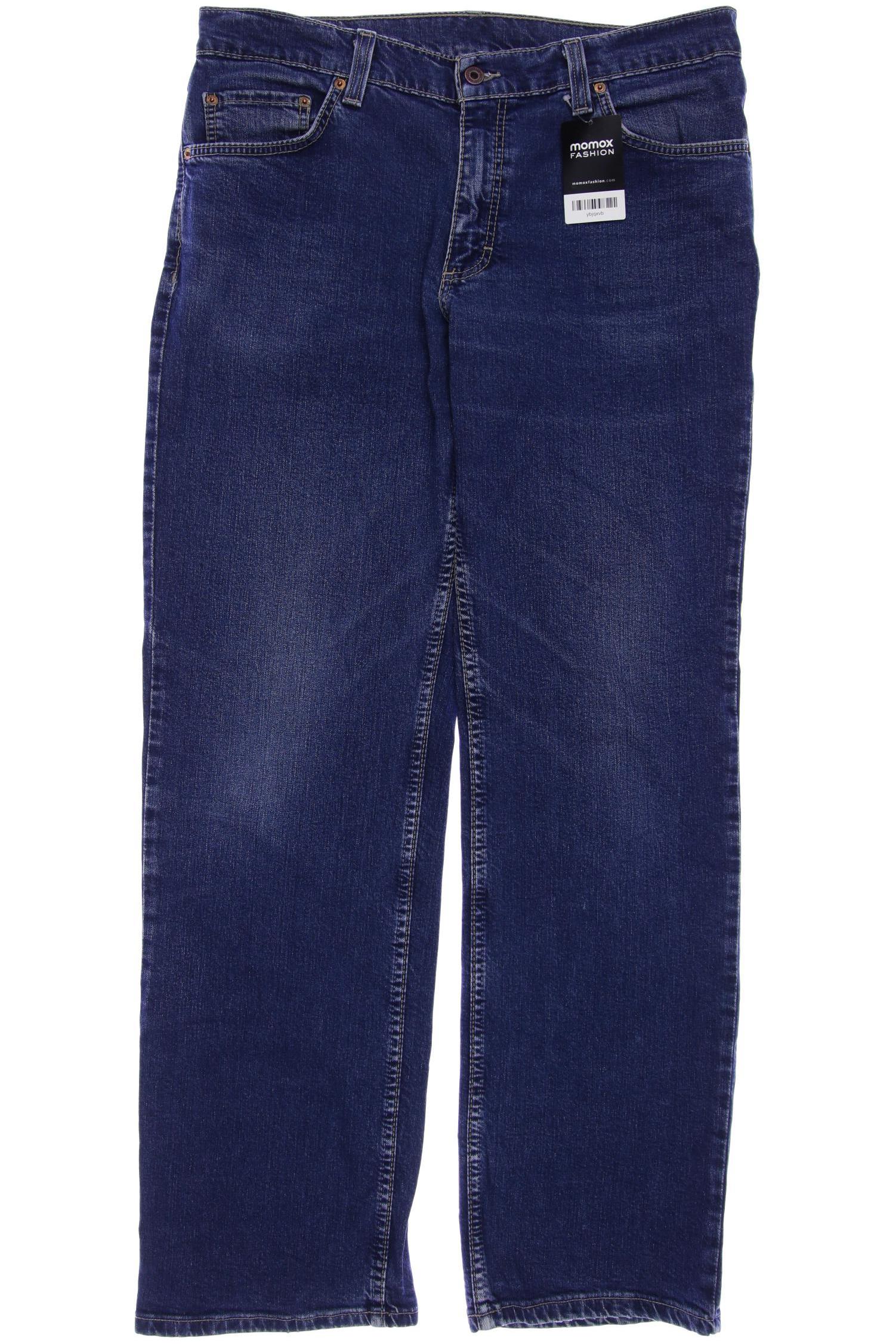 

MUSTANG Herren Jeans, marineblau